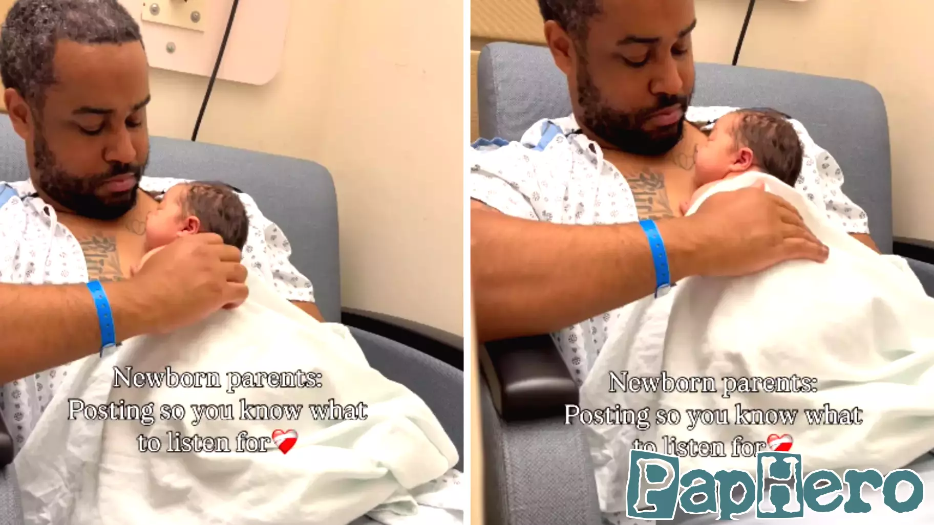 Newborn's Sounds Initially Dismissed as Normal, Leading to Heartbreaking Discovery