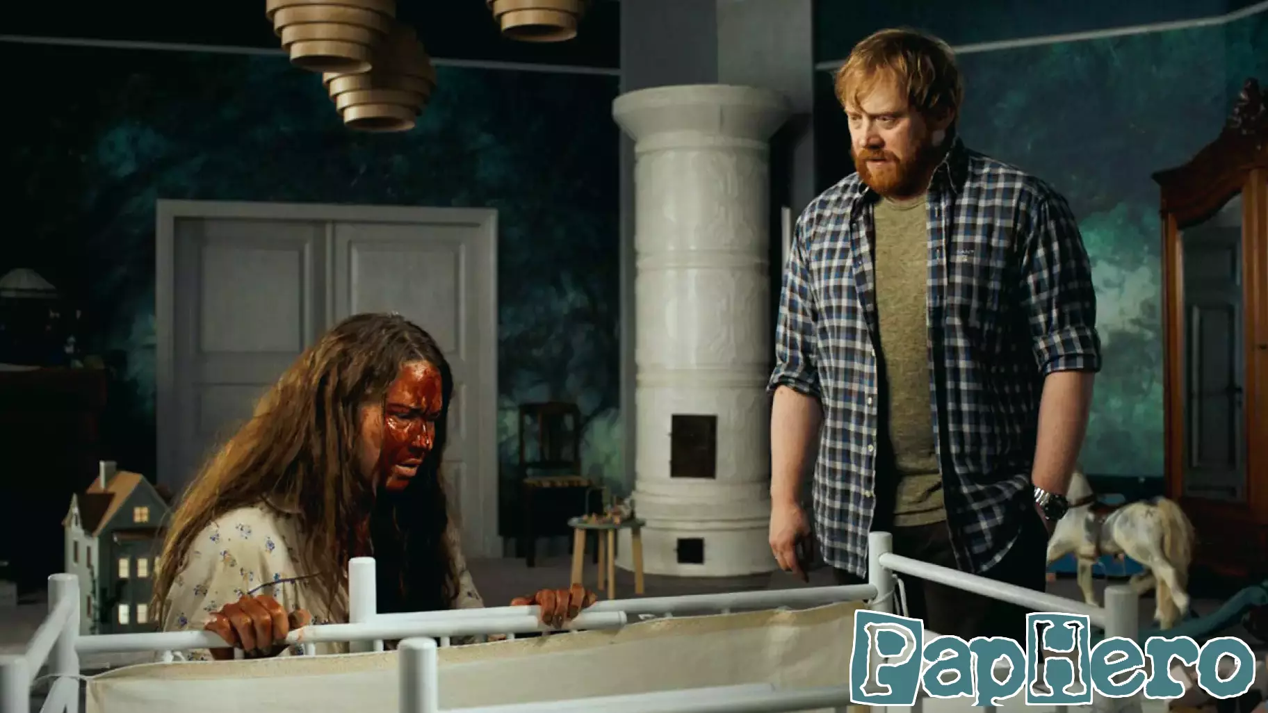 ‘Nightborn’ Review: Parenting Is a Nightmare in This Darkly Funny and Unabashedly Gory Horror Flick From Finland