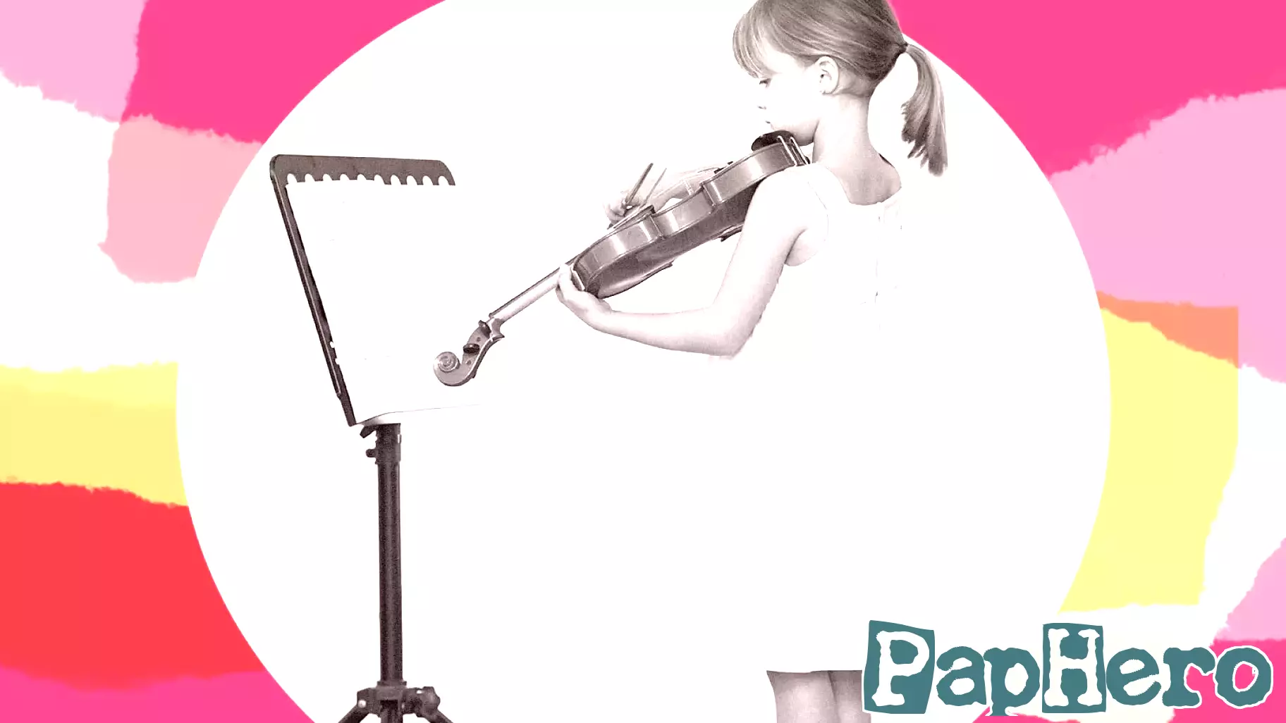 Not Everyone Can Play an Instrument, and That Is OK