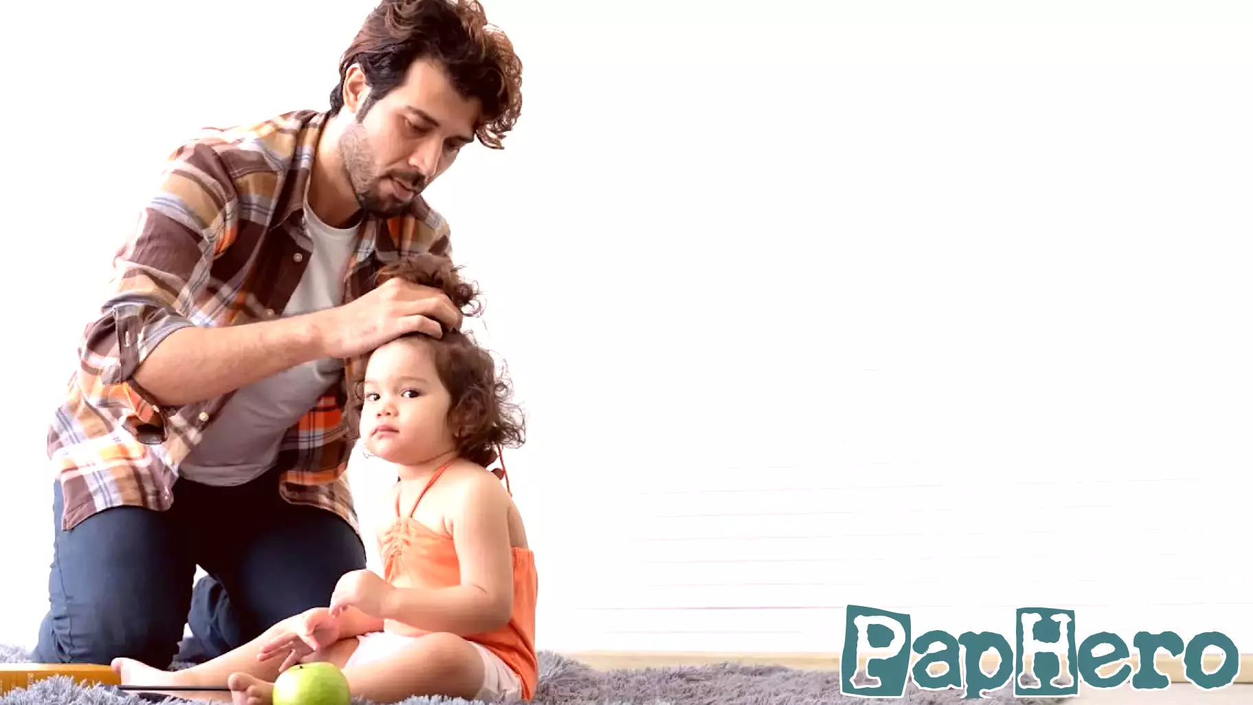 One Dad Wonders If Parenting Alone Reveals a Problem