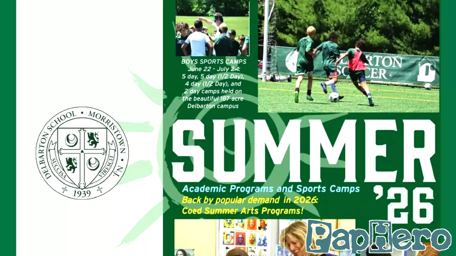 Parenting, Camps & Schools