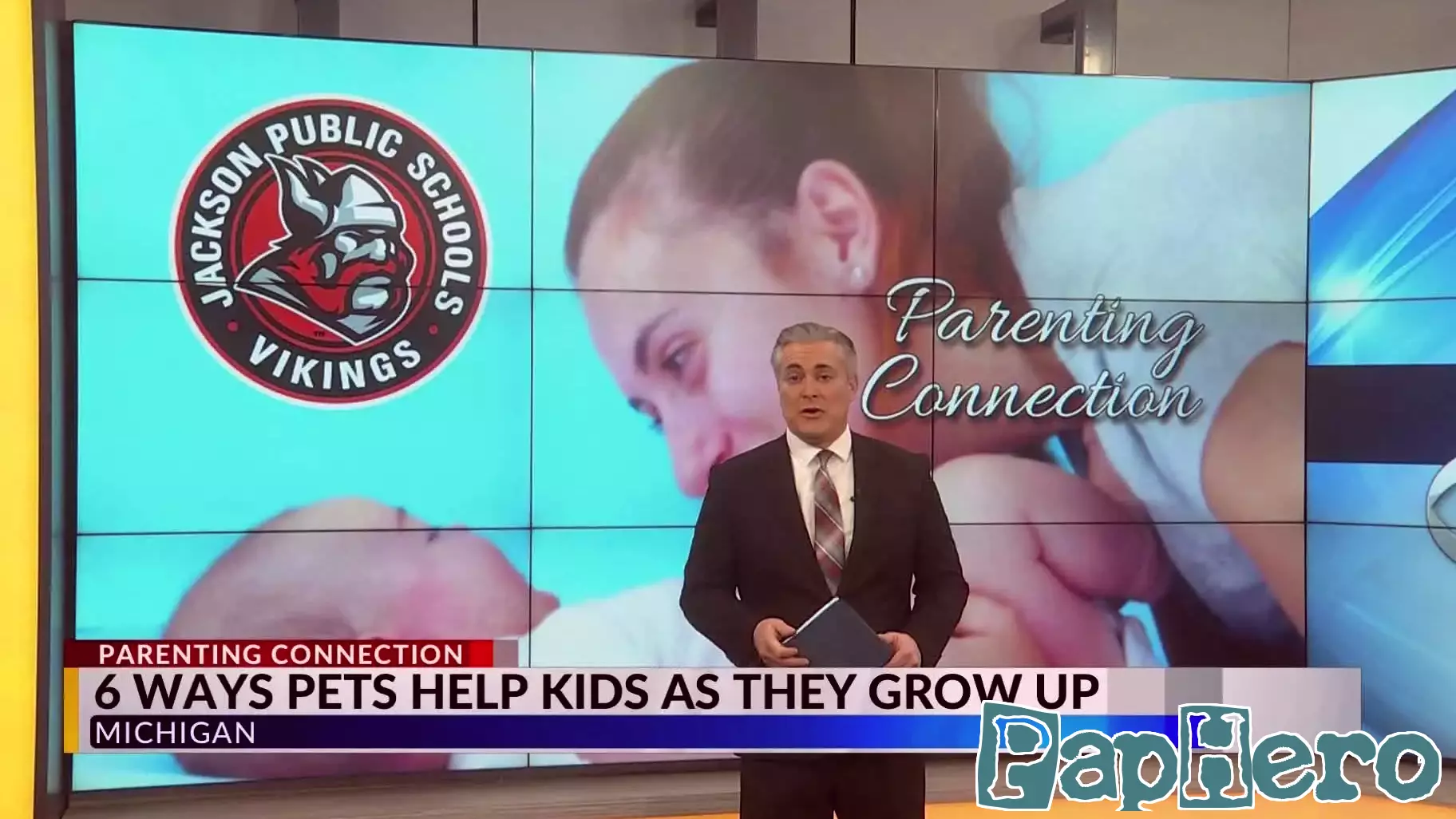 Parenting Connection: 6 ways pets help kids as they grow up