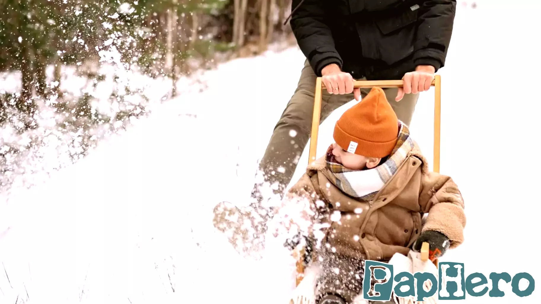 Parenting in Winter Is Hard