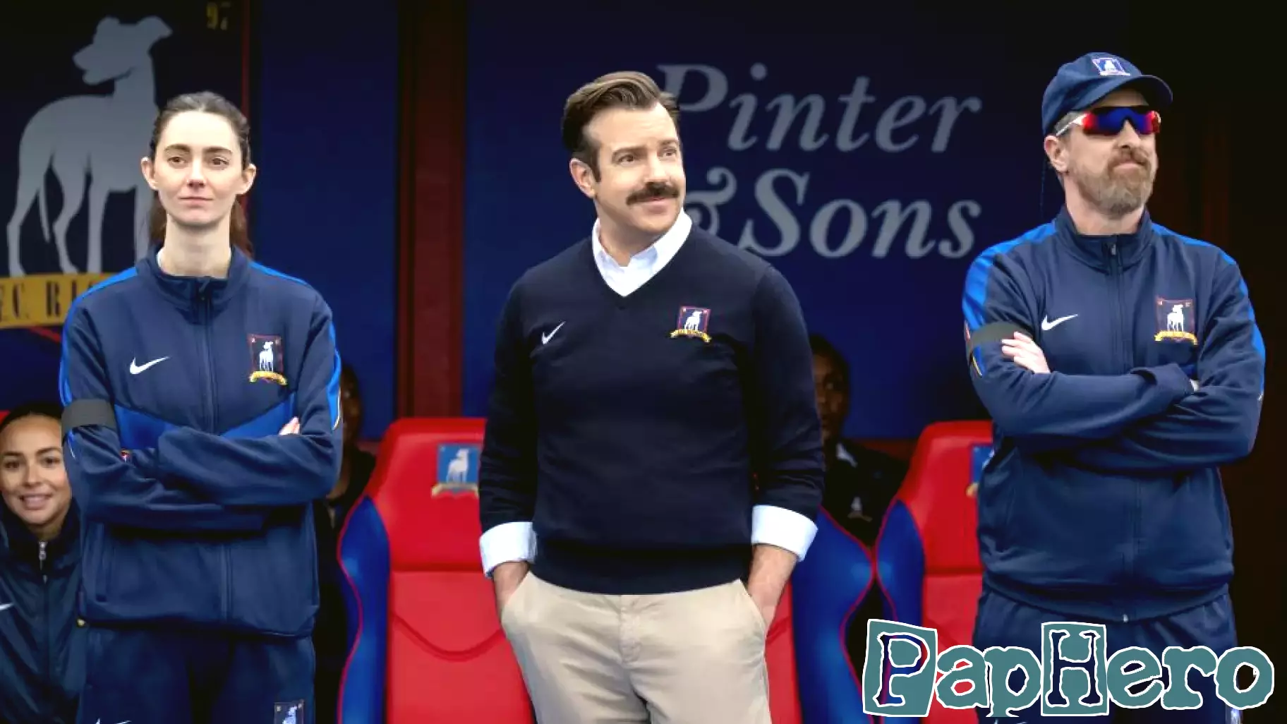 Parenting Lessons from Ted Lasso, According to Dr. Becky