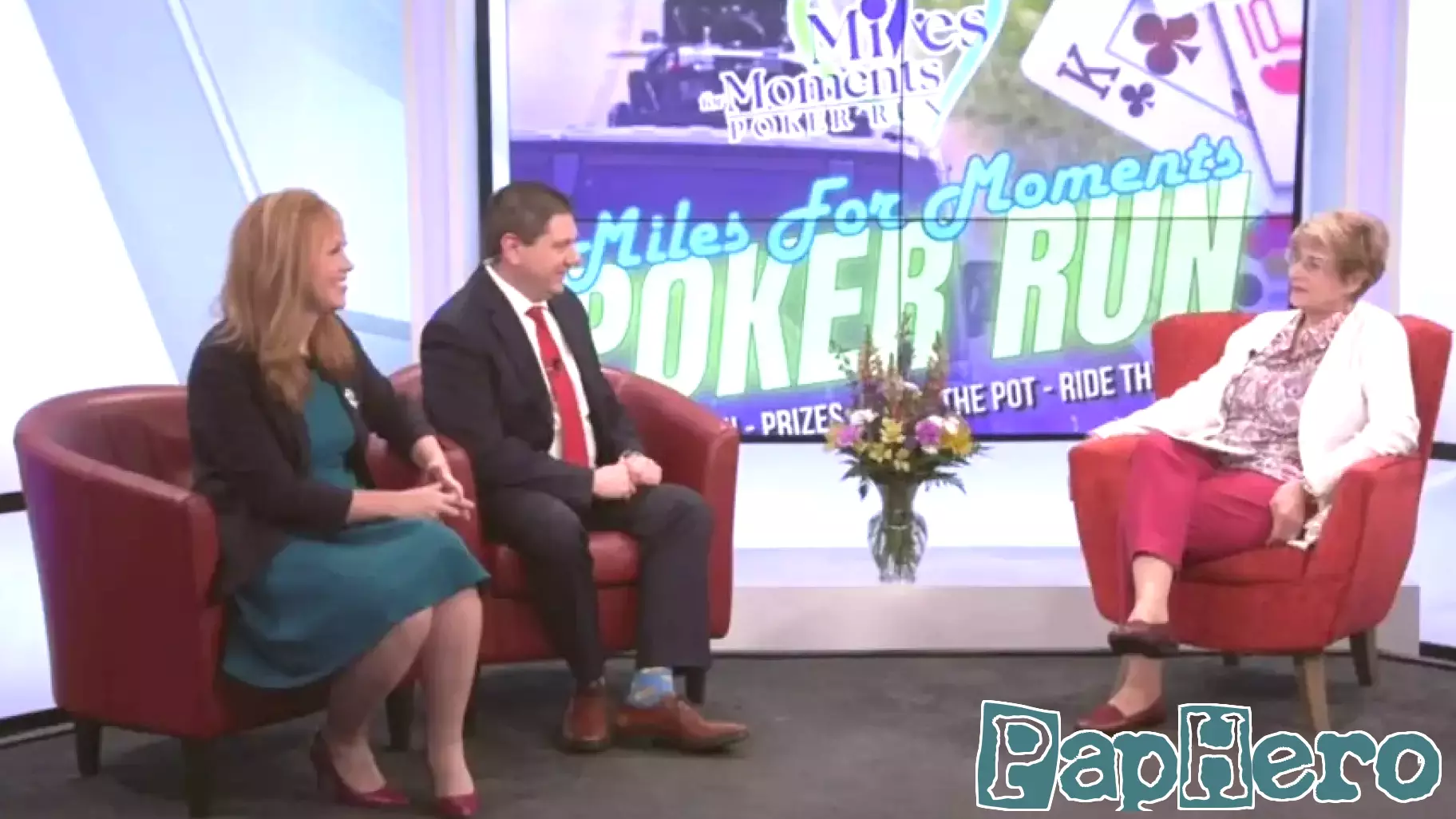 Parenting Time Center to host Miles for Moments Poker Run