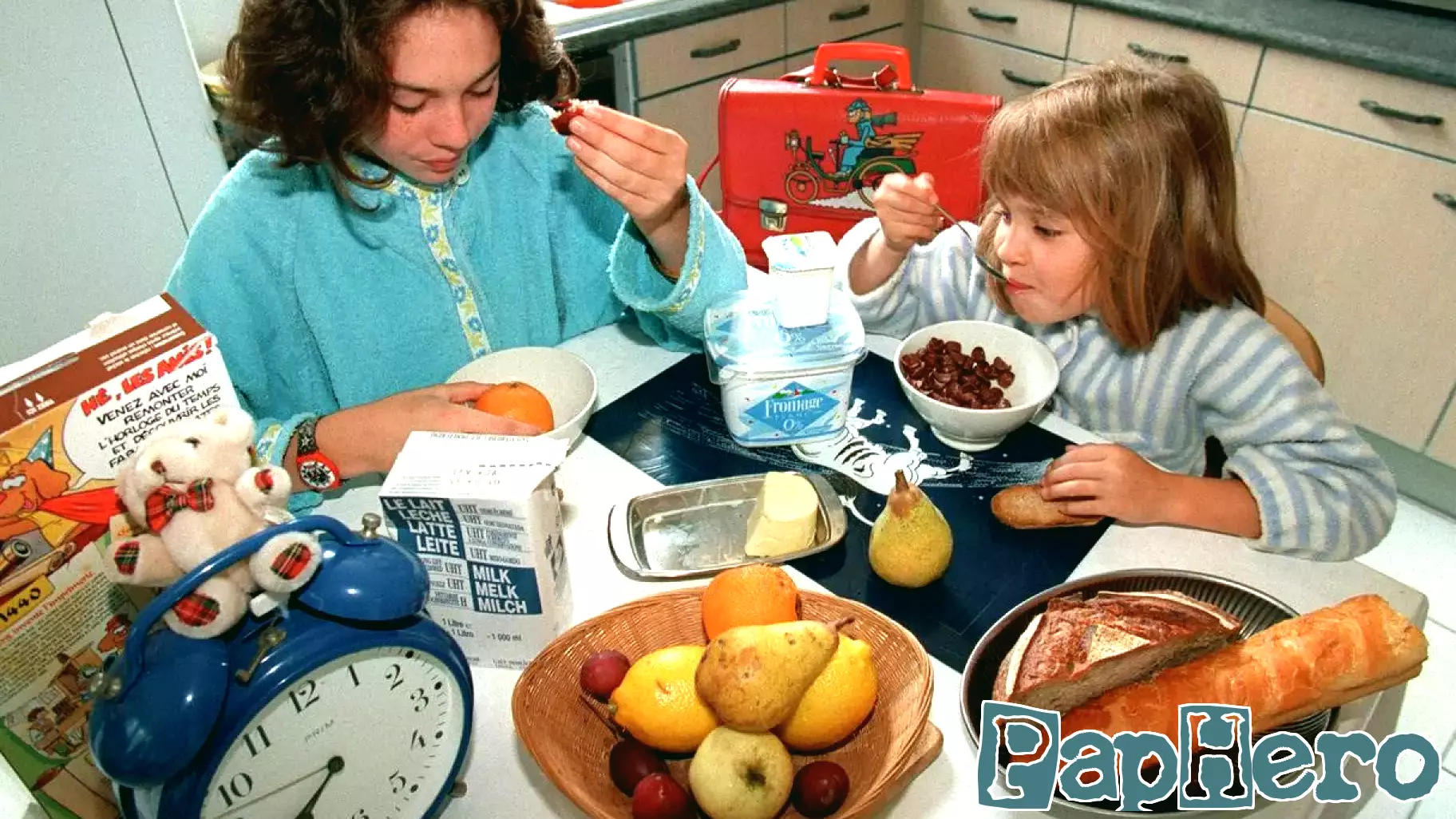 Parenting: Why the morning rush drives us crazy