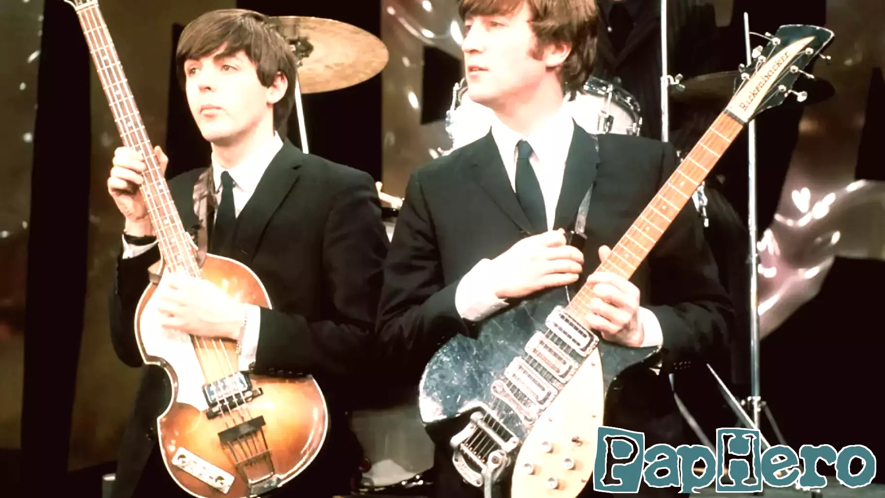 Paul McCartney Says He and John Lennon Rekindled Their Friendship Over Parenting and Baking Bread