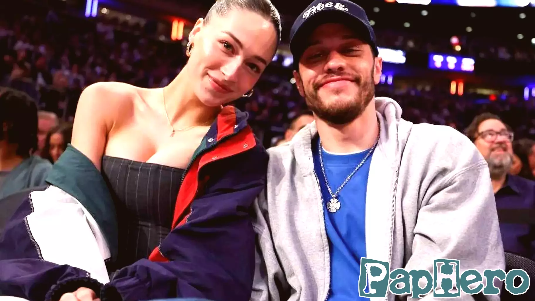 Pete Davidson Reportedly Rebukes GF’s Co-Parenting Claims