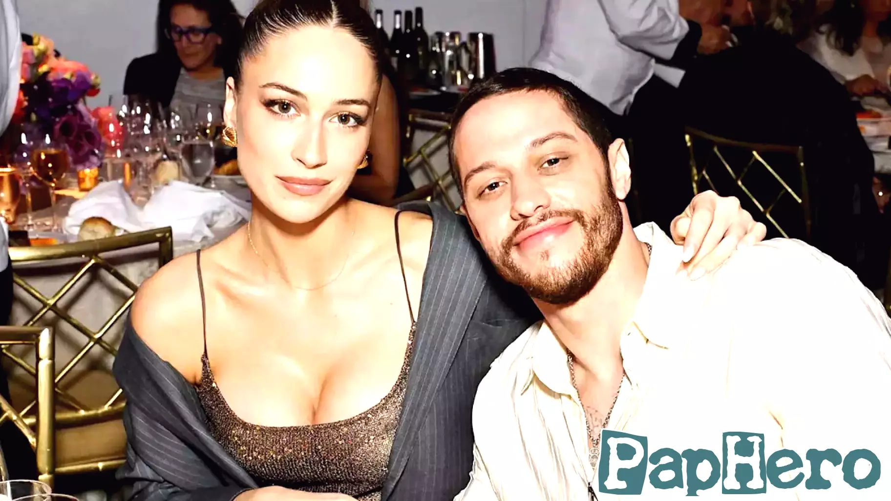 Pete Davidson's ex Elsie Hewitt says she's parenting on her own after couple split: 'I'm exhausted, okay?'