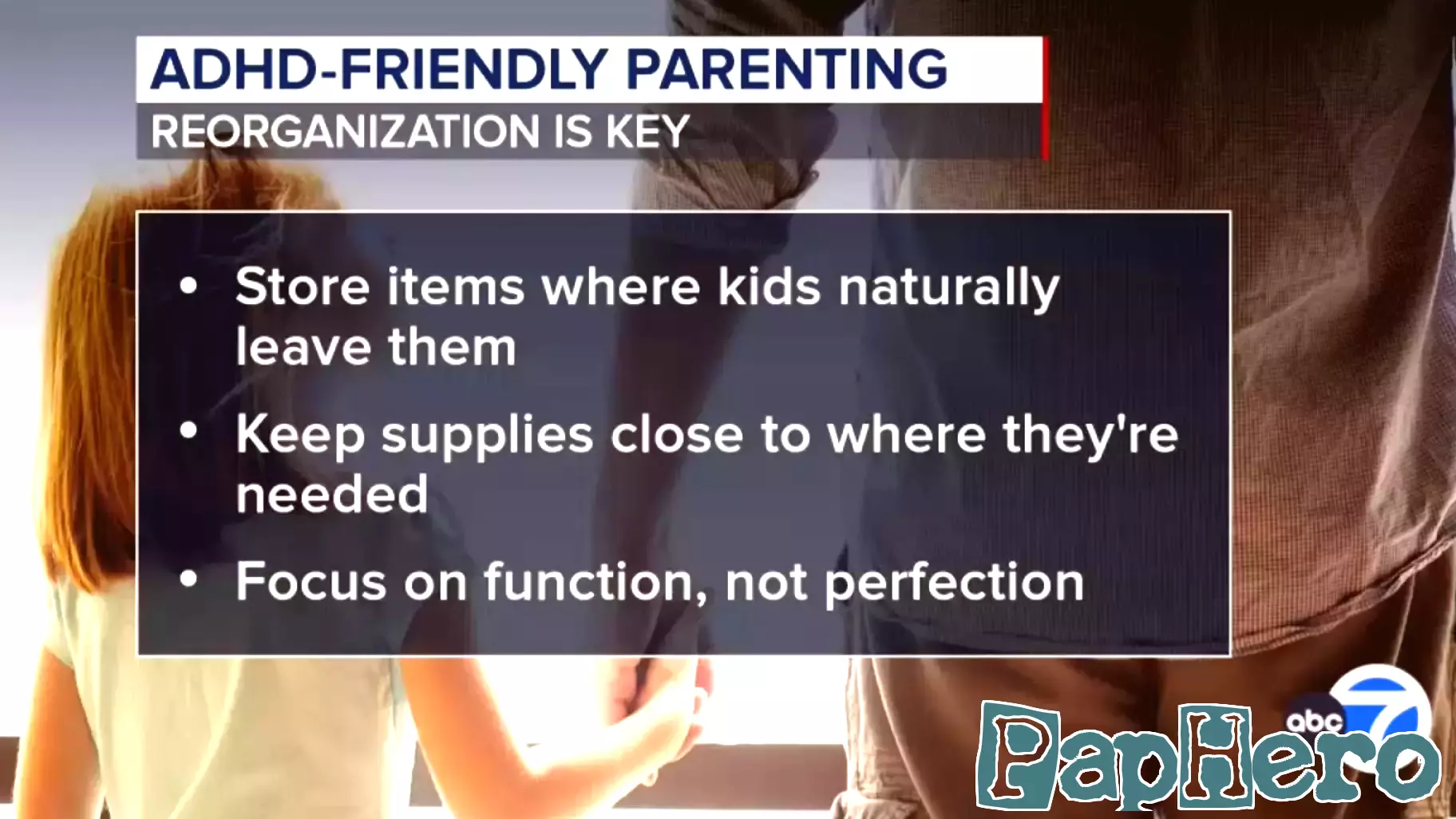 Practical Approaches for Raising Children With ADHD