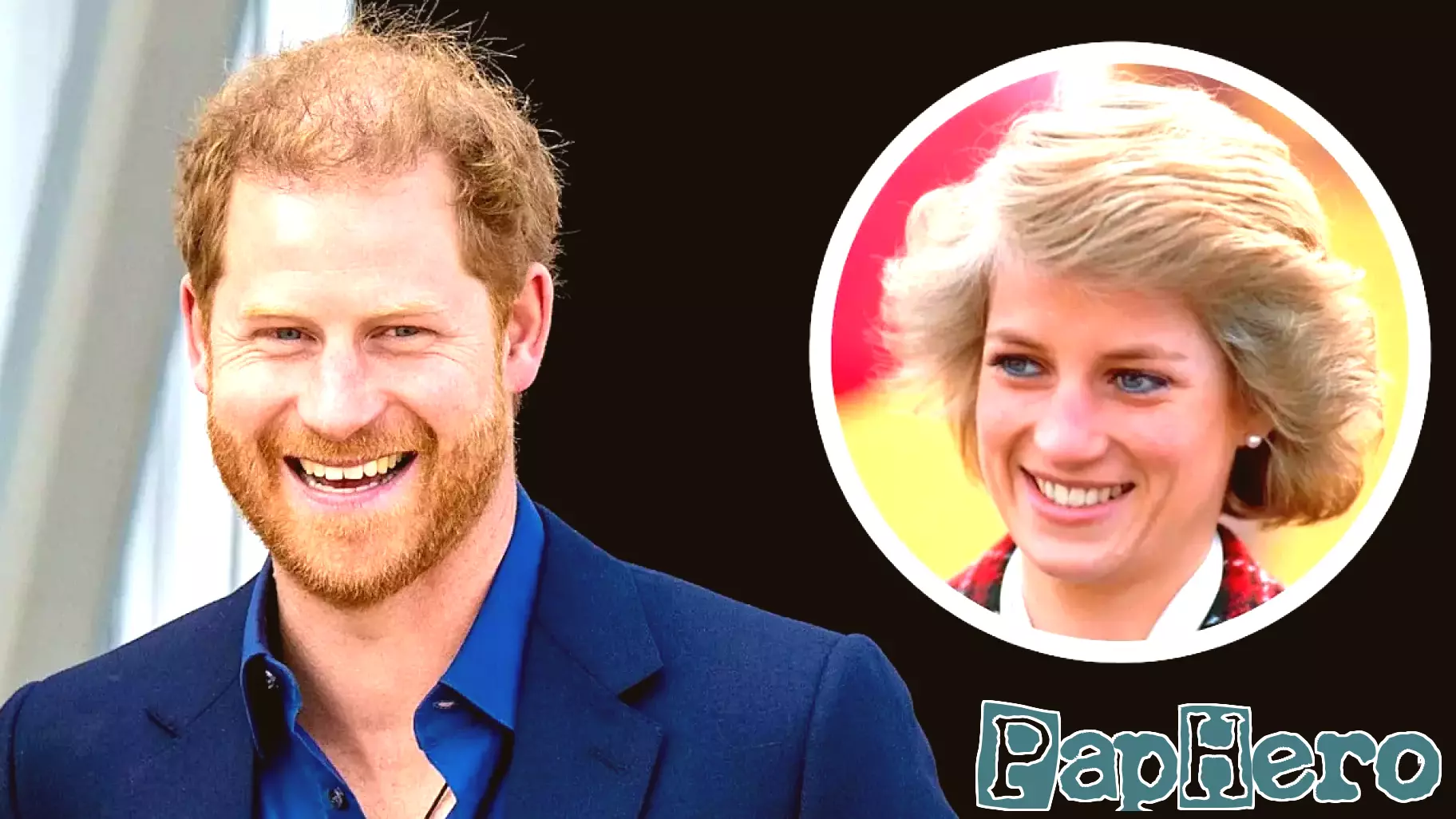 Prince Harry Models Parenting Style After Late Princess Diana: ‘Got So Much Love and TLC From His Mom’ (Exclusive)