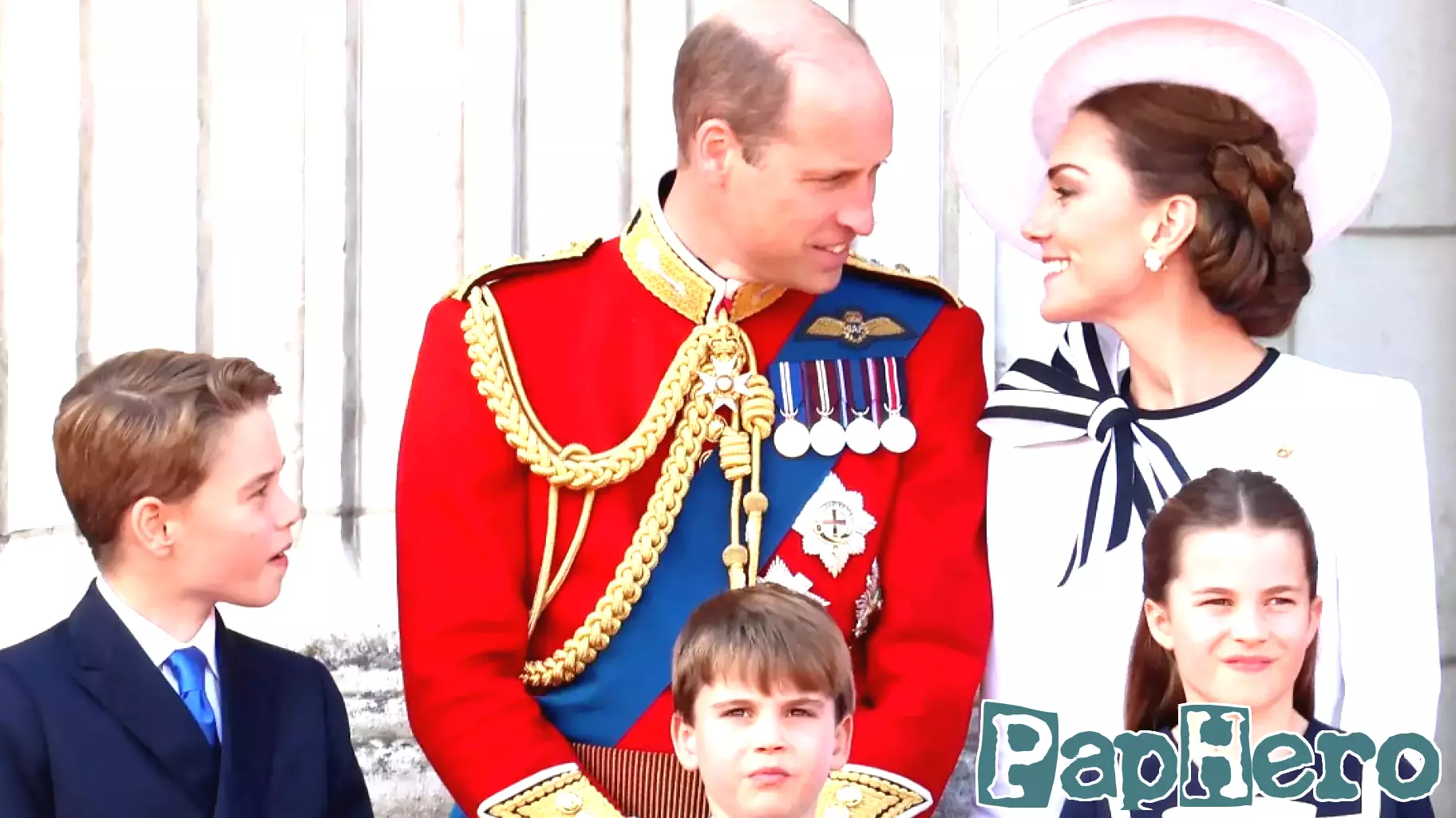 Prince William Reveals Family Rules and Kids' Interests