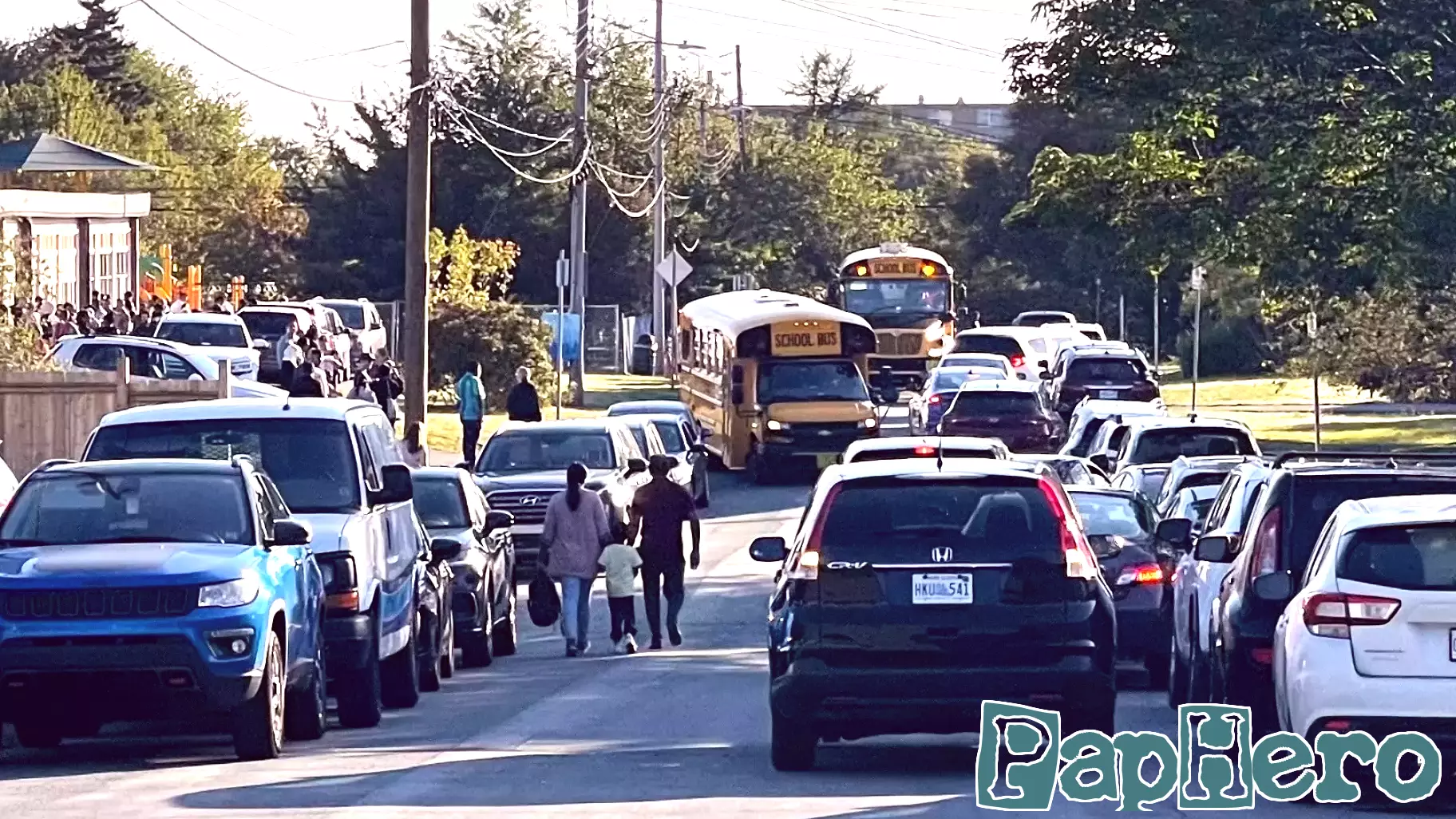 Promoting Independence: The Benefits of Walking and Biking to School