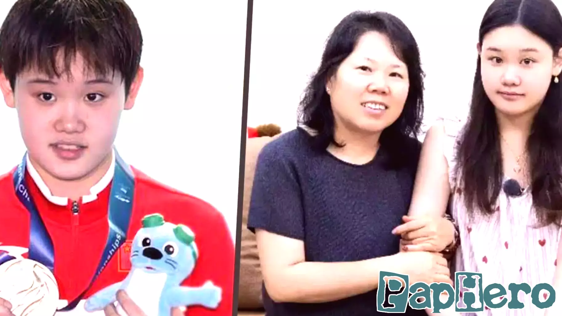 Retired China Olympic champion diver sparks debate after reality show reveals toxic parenting