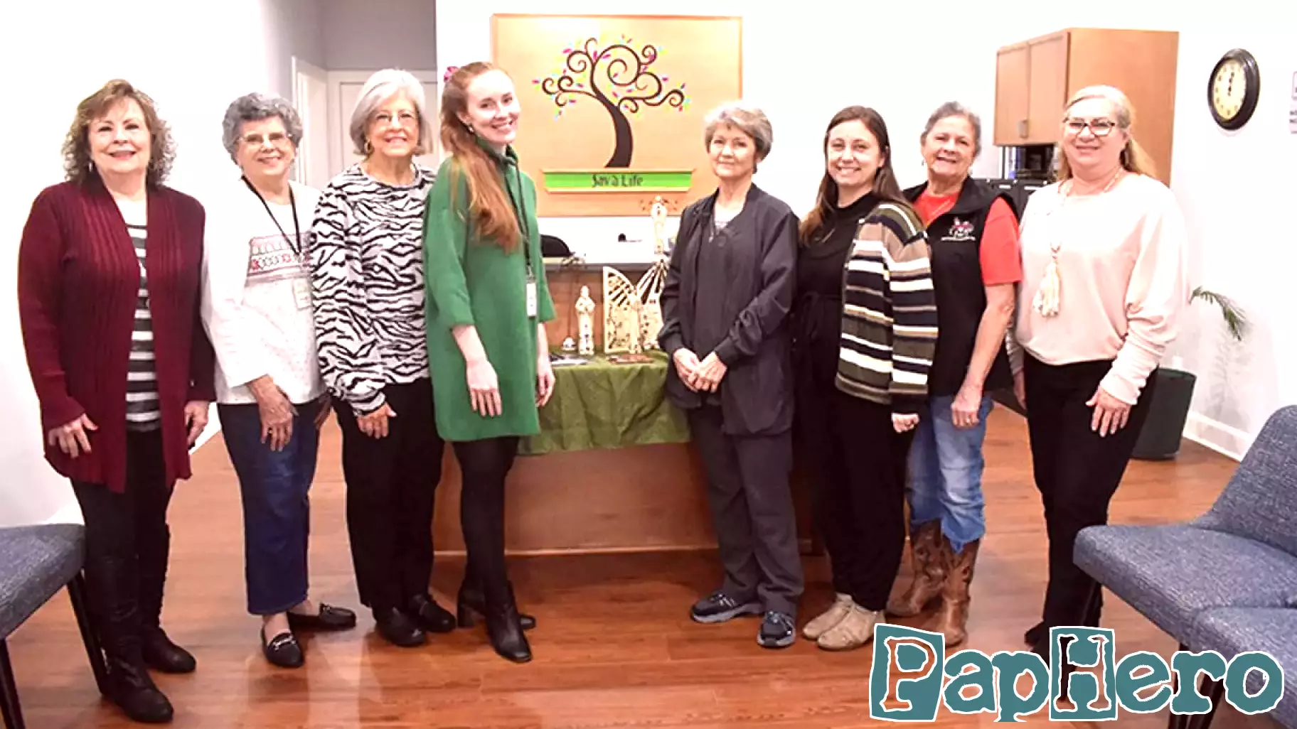 Sav-A-Life in Lanett Marks 40 Years of Free Pregnancy Support