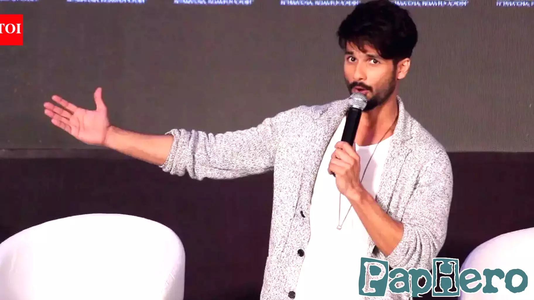 Shahid Kapoor reveals his one parenting rule and it’s simpler than you think