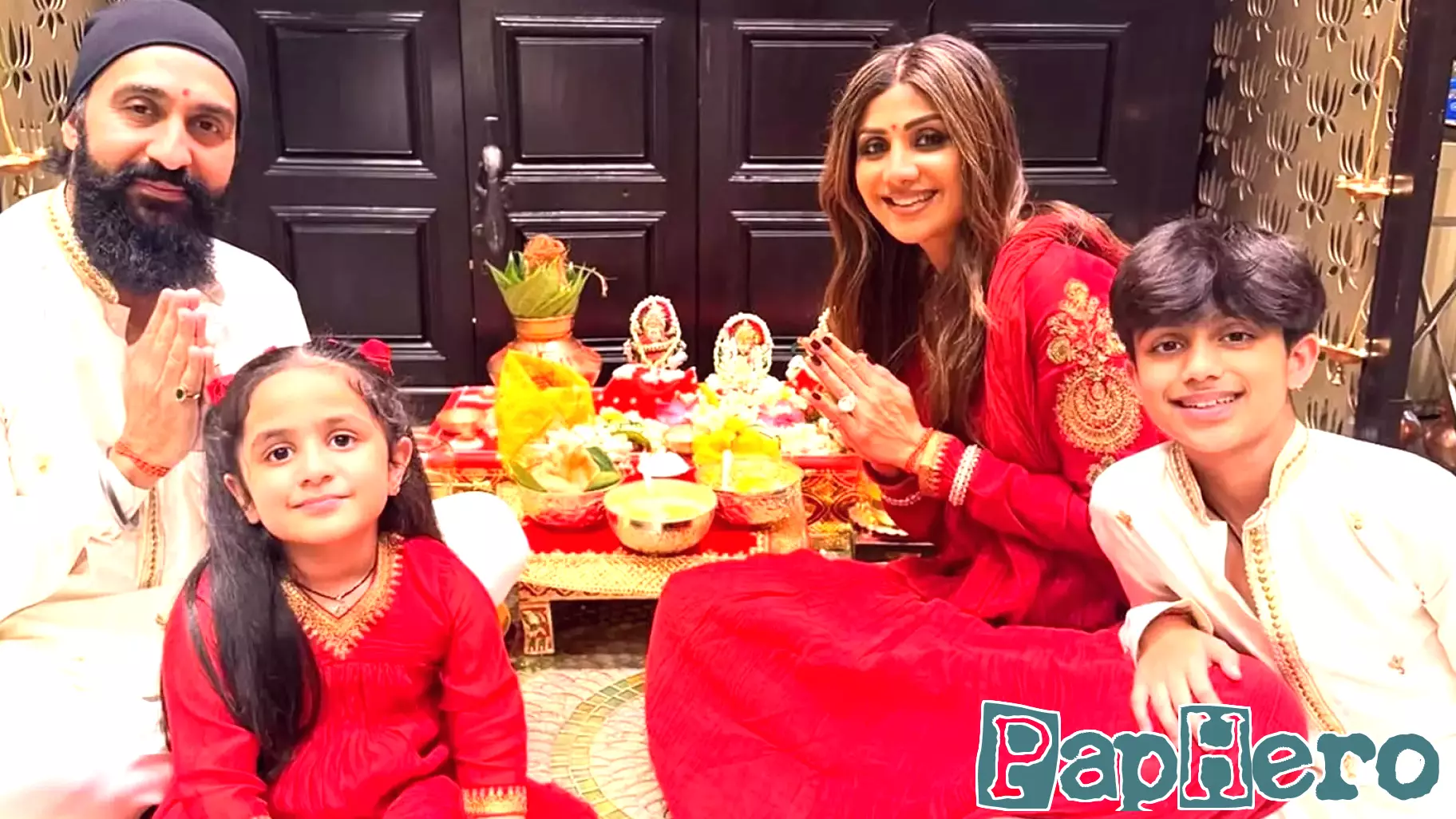 Shilpa Shetty highlights the need to raise ‘digitally aware, not addicted’ children