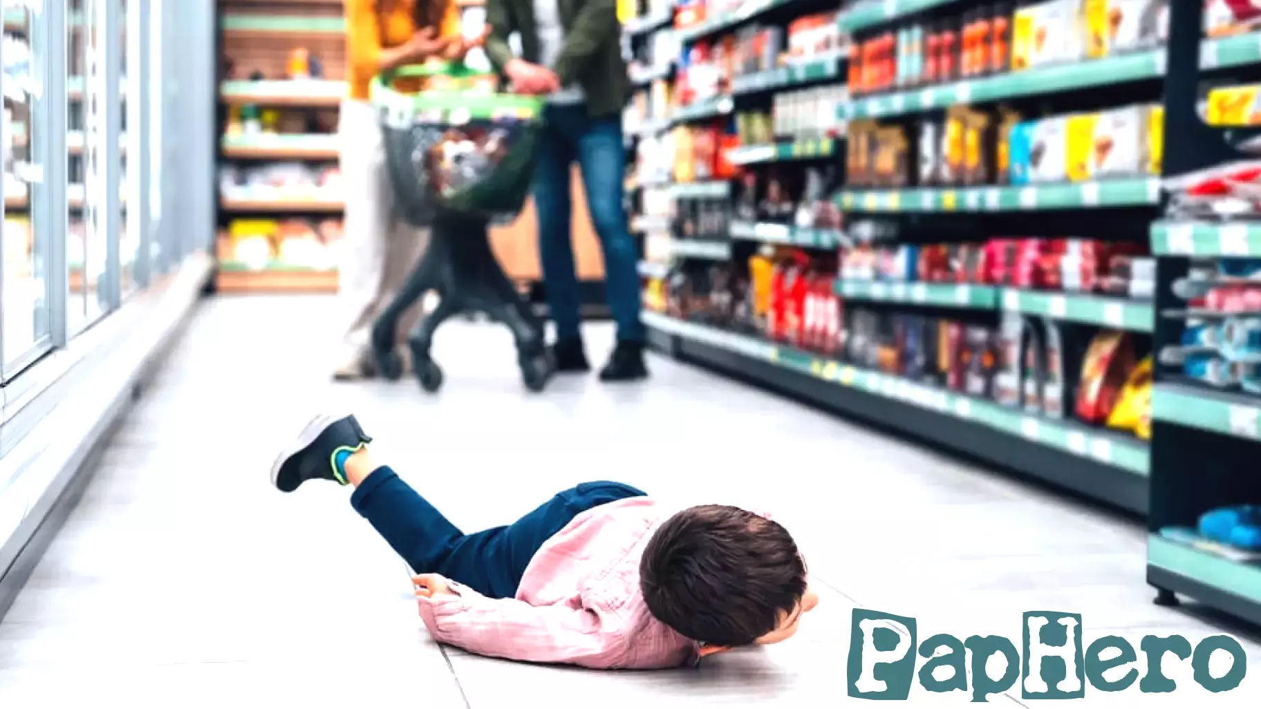 Shopping with Kids: How to Avoid Meltdowns and Tantrums