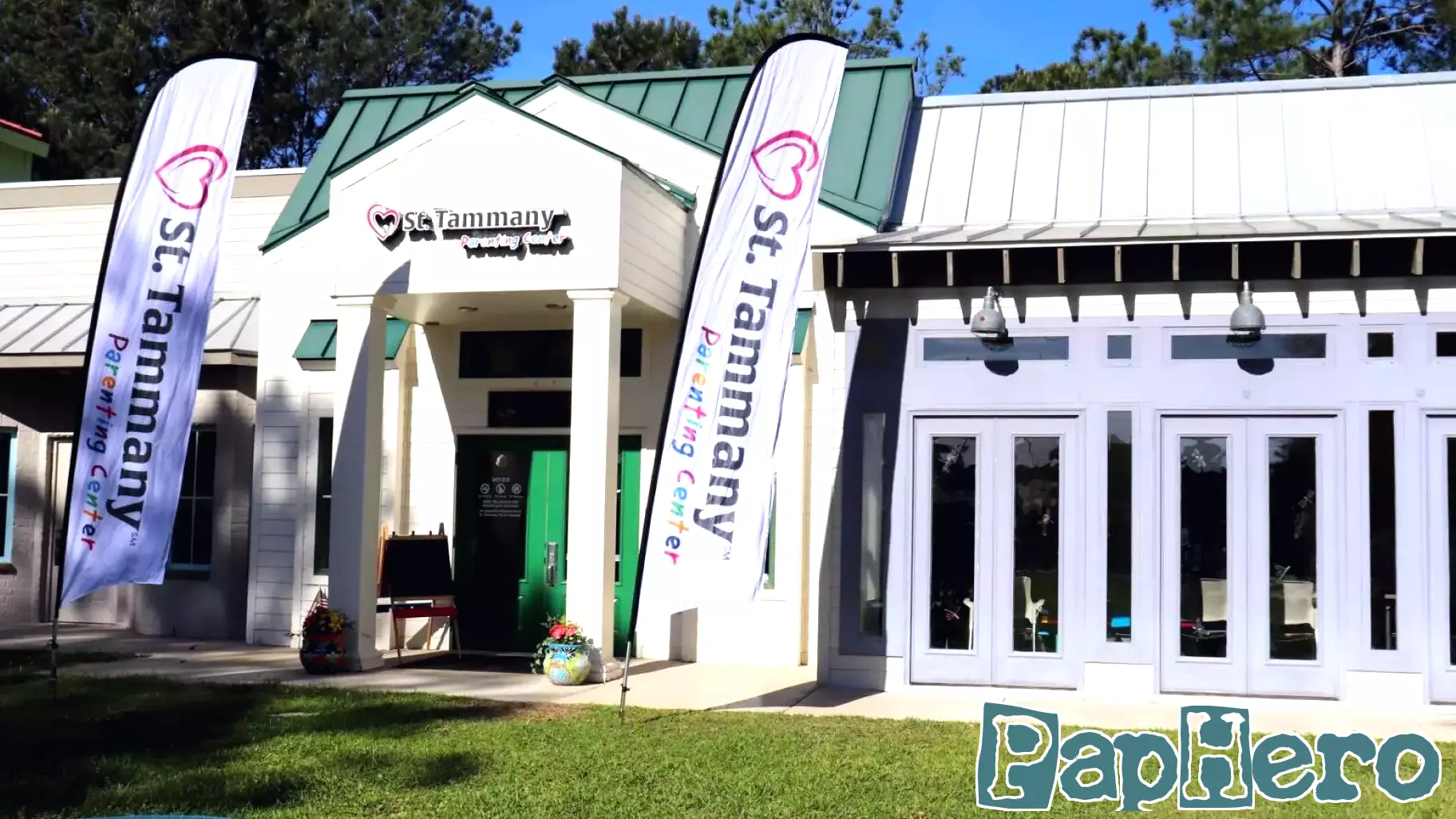 STHS Parenting Center unveils new home on Koop Drive