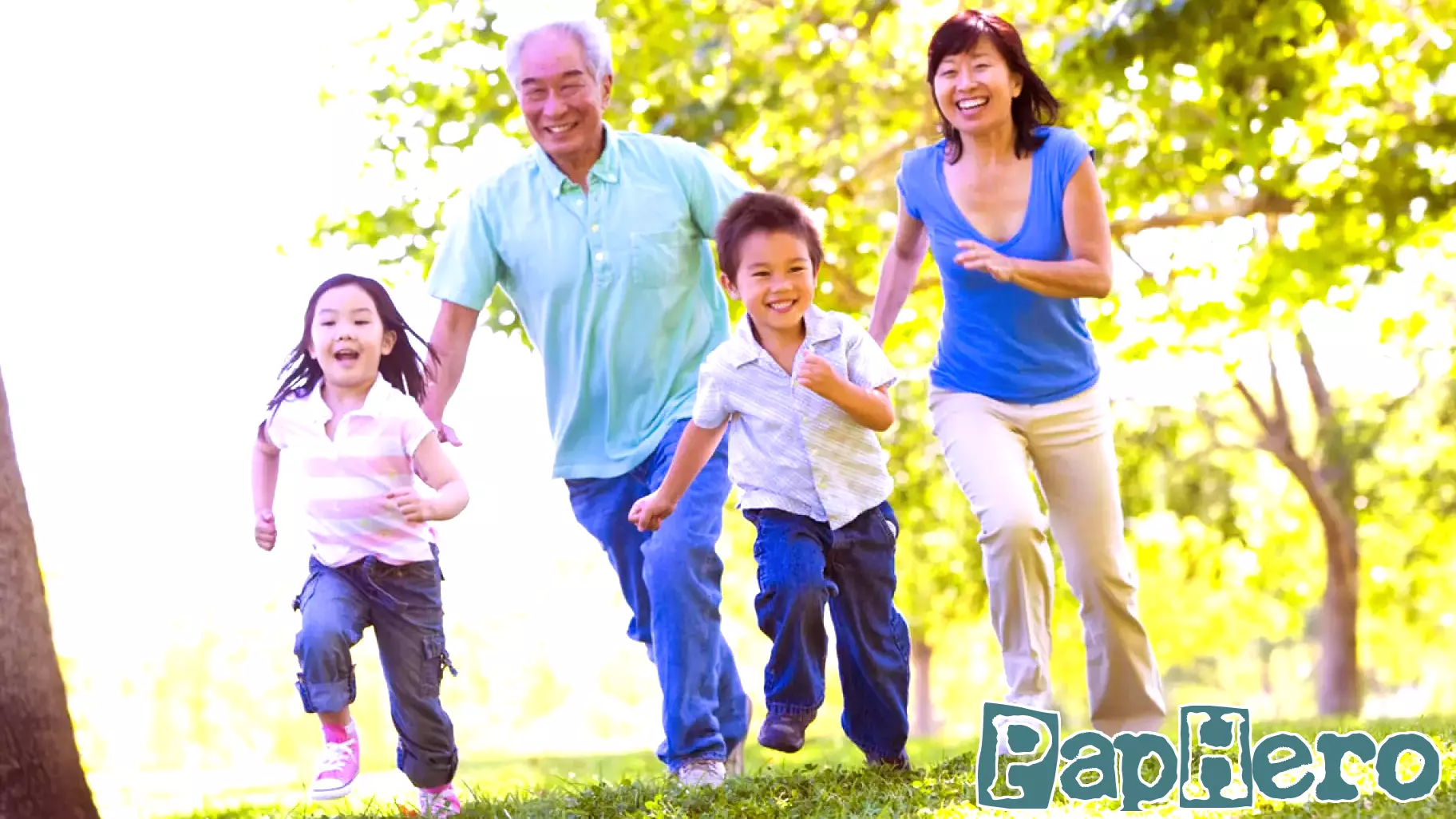 Study finds intergenerational co-parenting benefits children