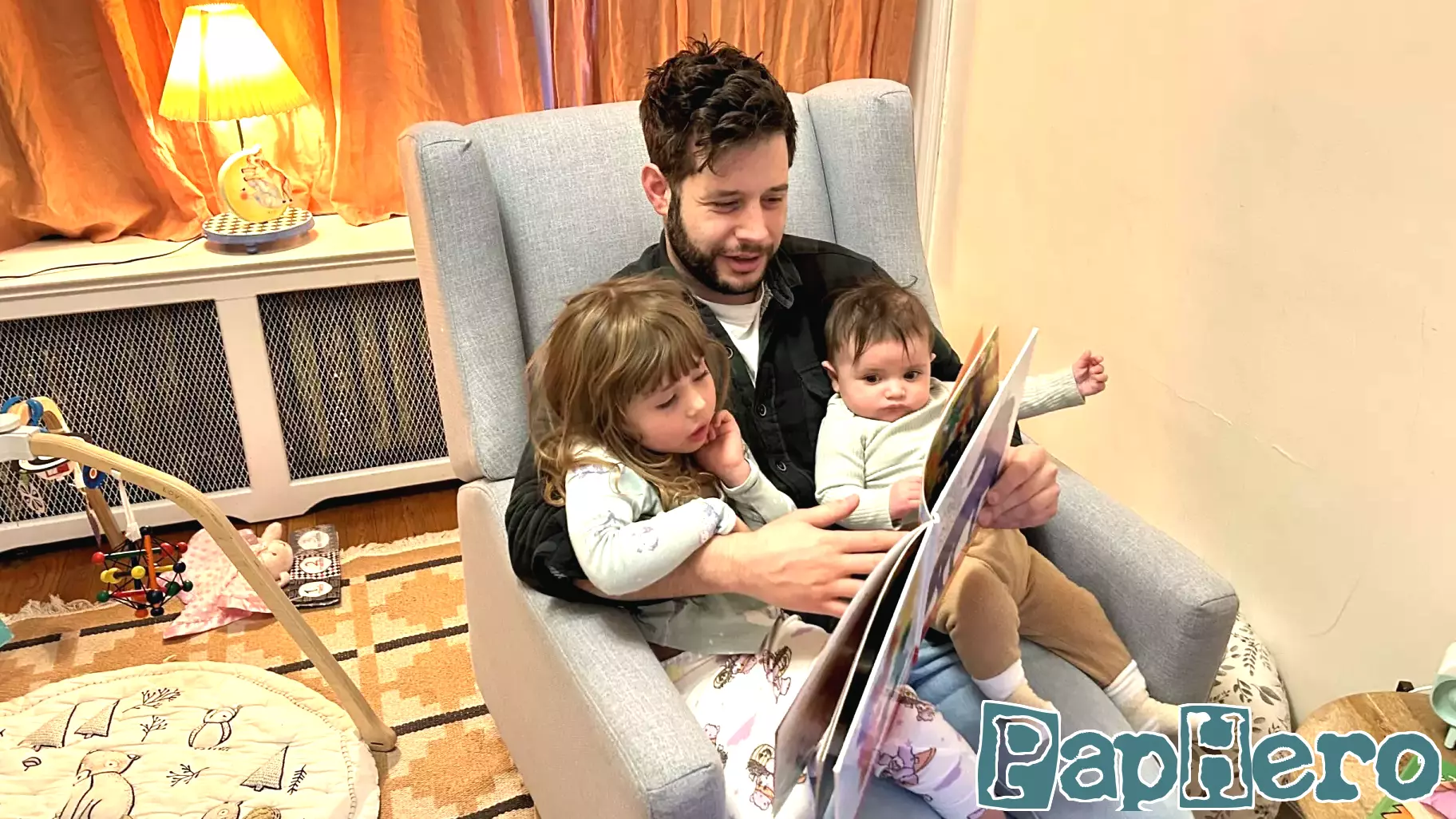 The Formula for Equal Parenting