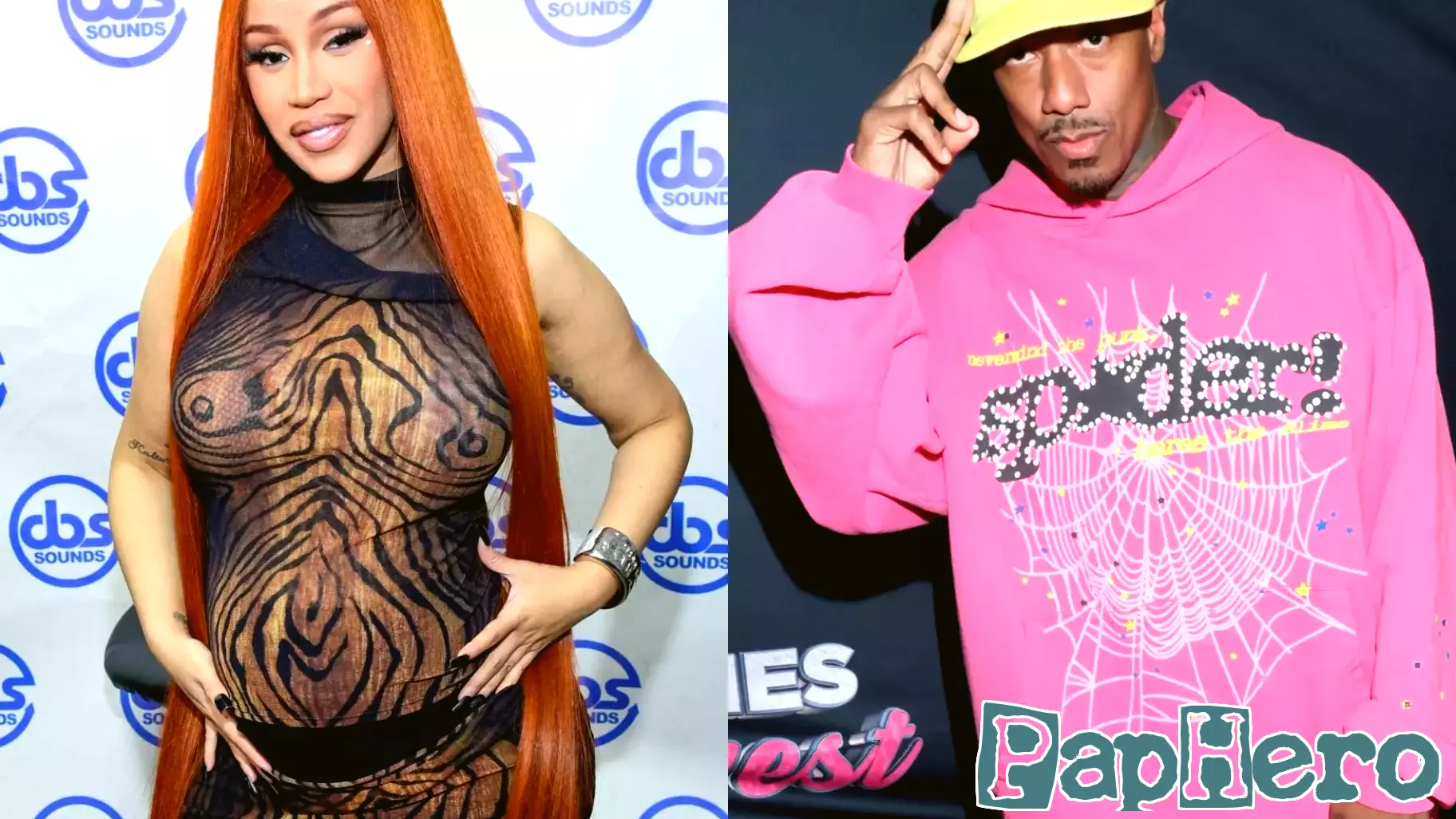 The Growing Conversation Around Cardi B and Nick Cannon's Parenting Choices