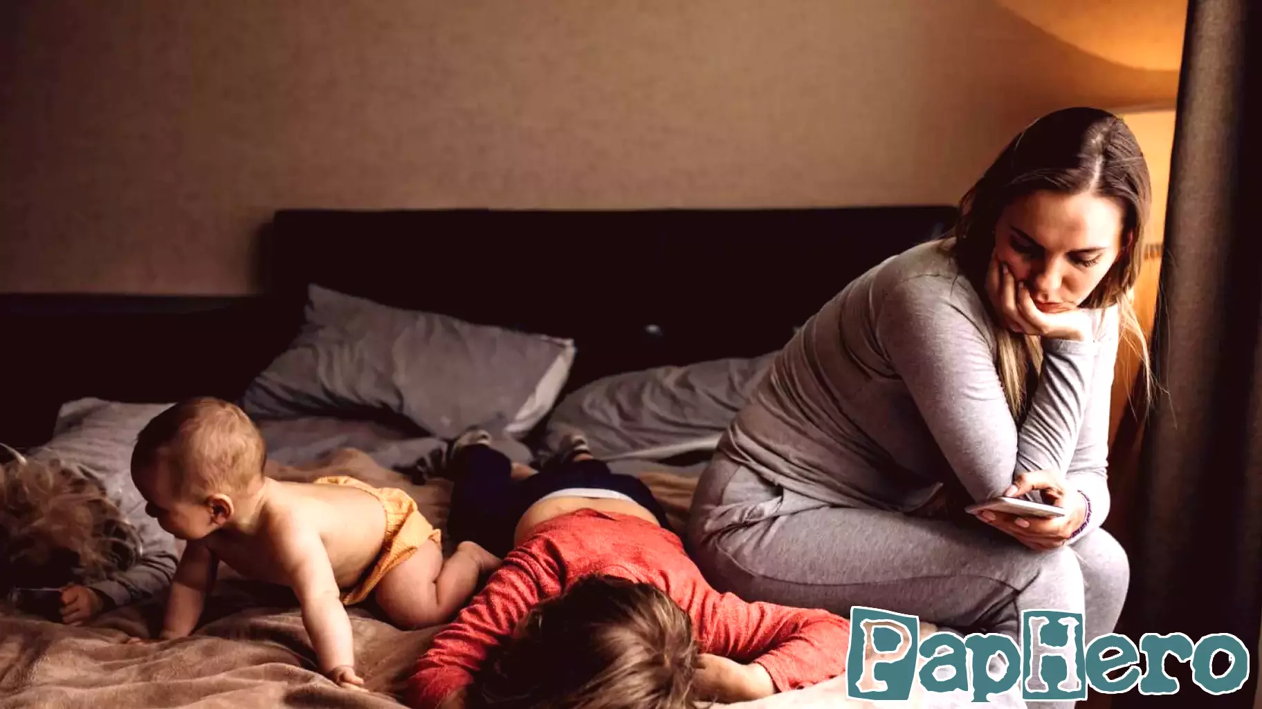 The Hidden Struggles of Parenting: Finding Solutions to Overwhelm