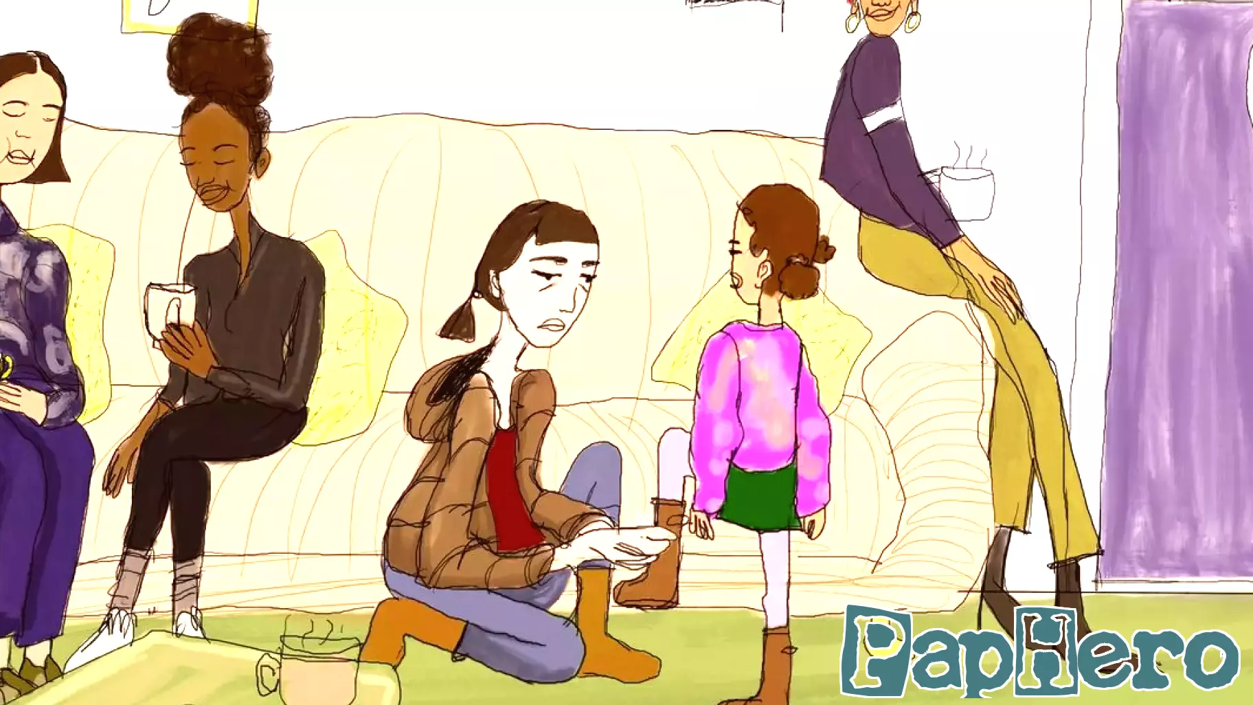 The Key to Building a Supportive Community in Parenting