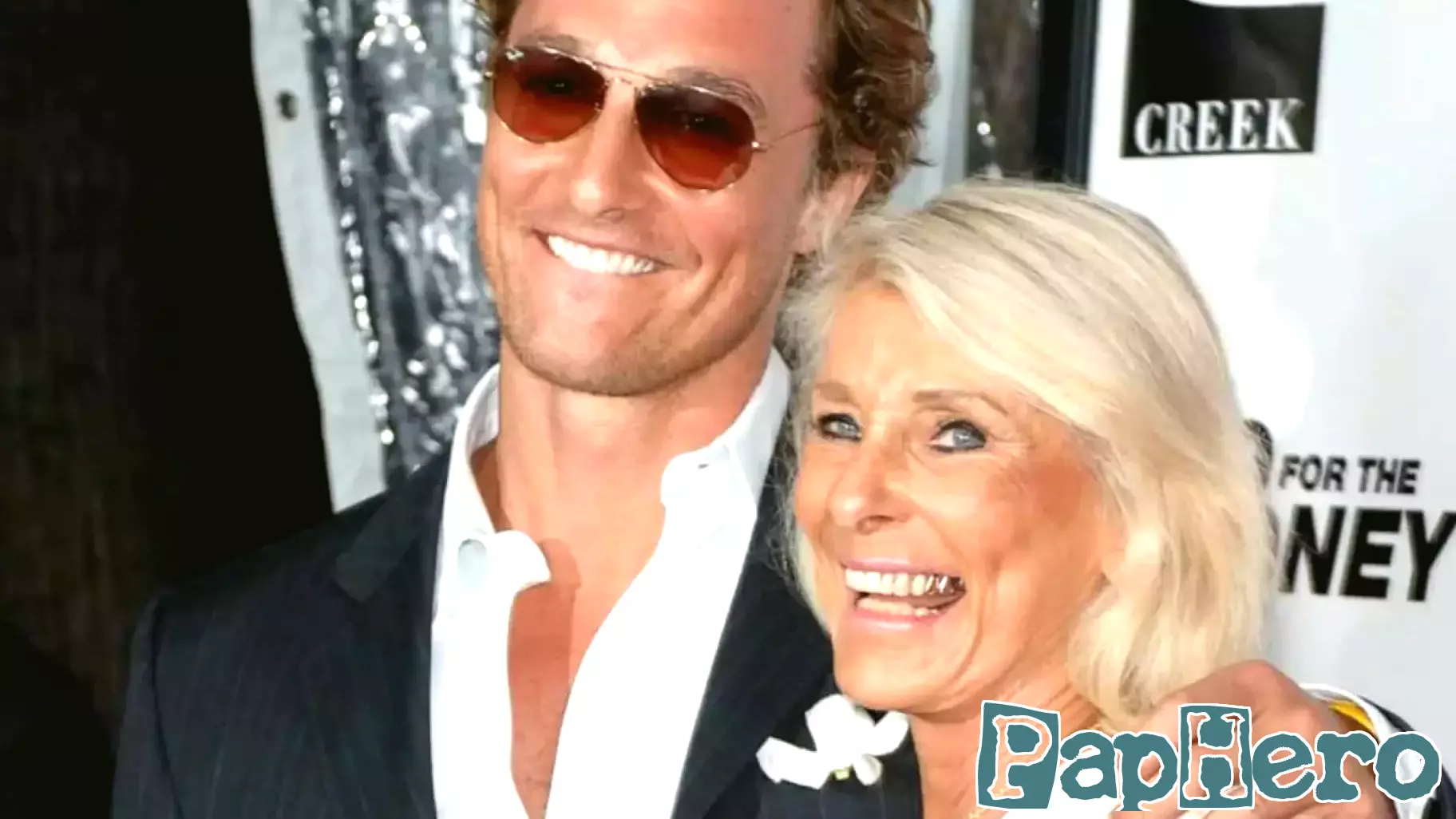 The parenting rule Matthew McConaughey’s mom swore by to raise “Loving and productive men” might surprise modern parents