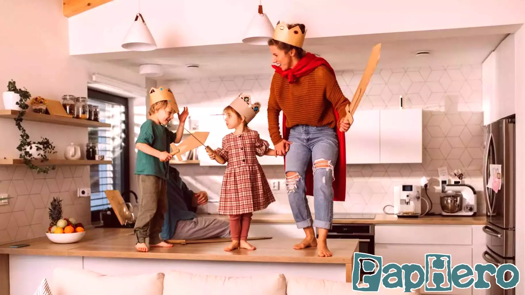 The Rise of the Beta Mom: Why Letting Go of Perfection Is the New Parenting Ideal