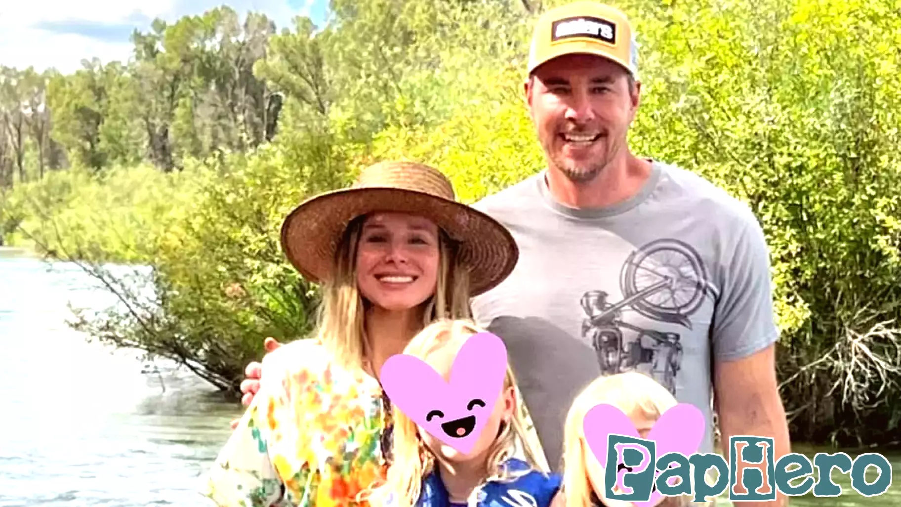 The Unique Parenting Style of Kristen Bell and Dax Shepard