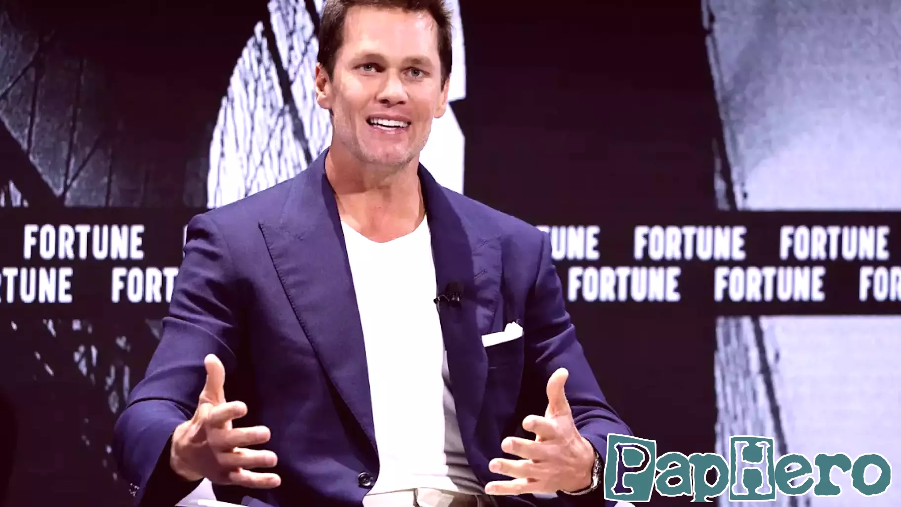 Tom Brady Critiques Modern Parenting Styles