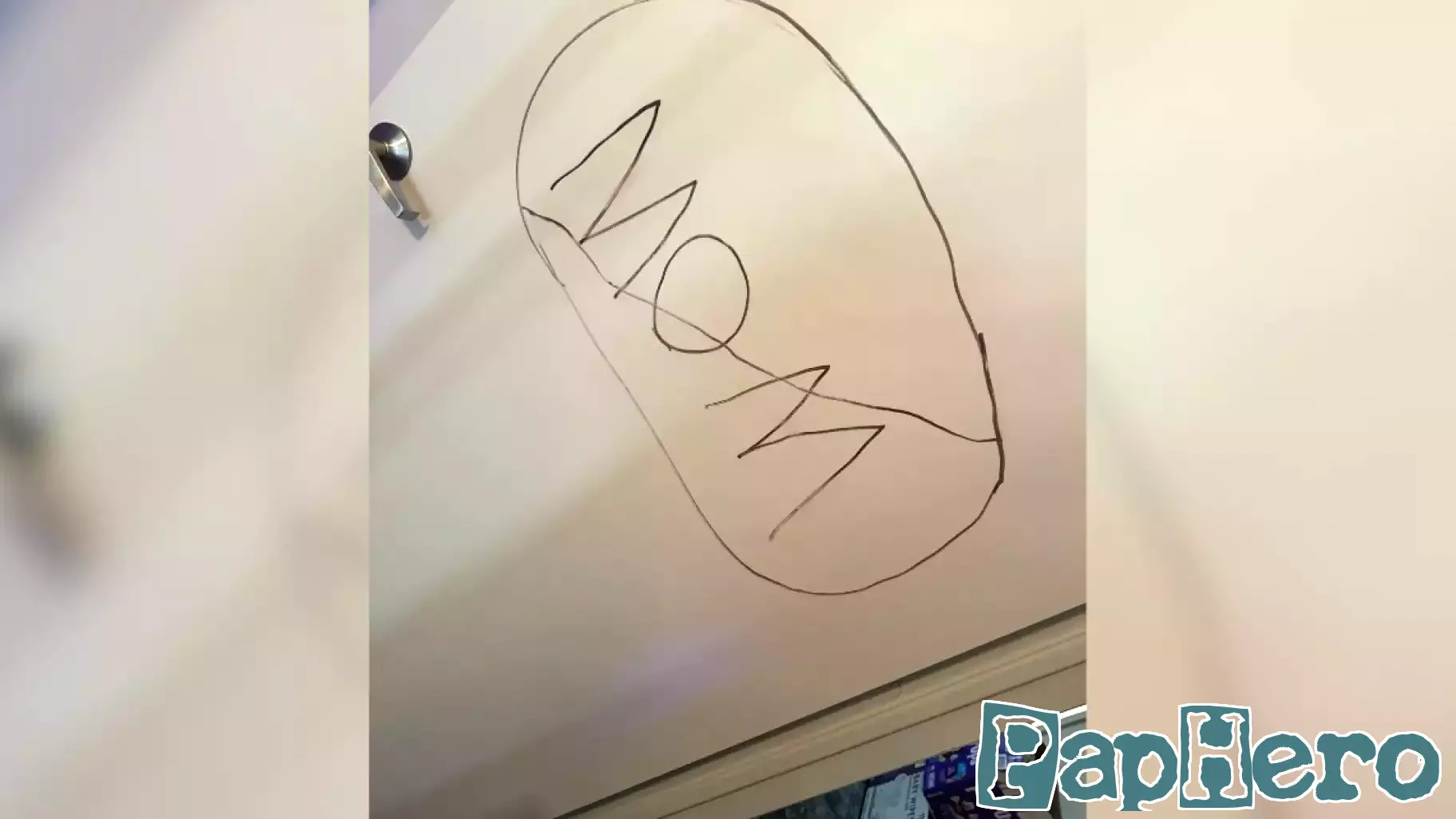 Unexpected Christmas Cleanup: A Mother's Surprising Discovery