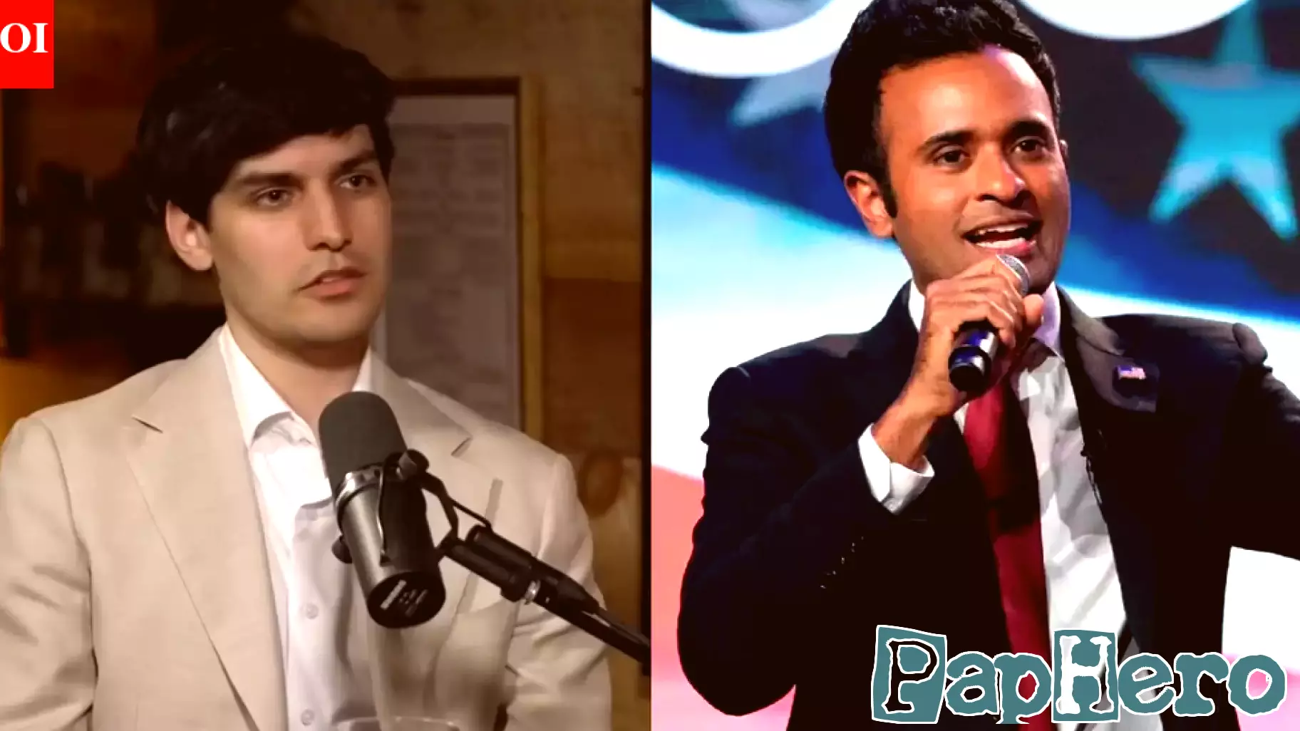 US News: Nikki Haley’s Son Critiques Vivek Ramaswamy's Education Reforms