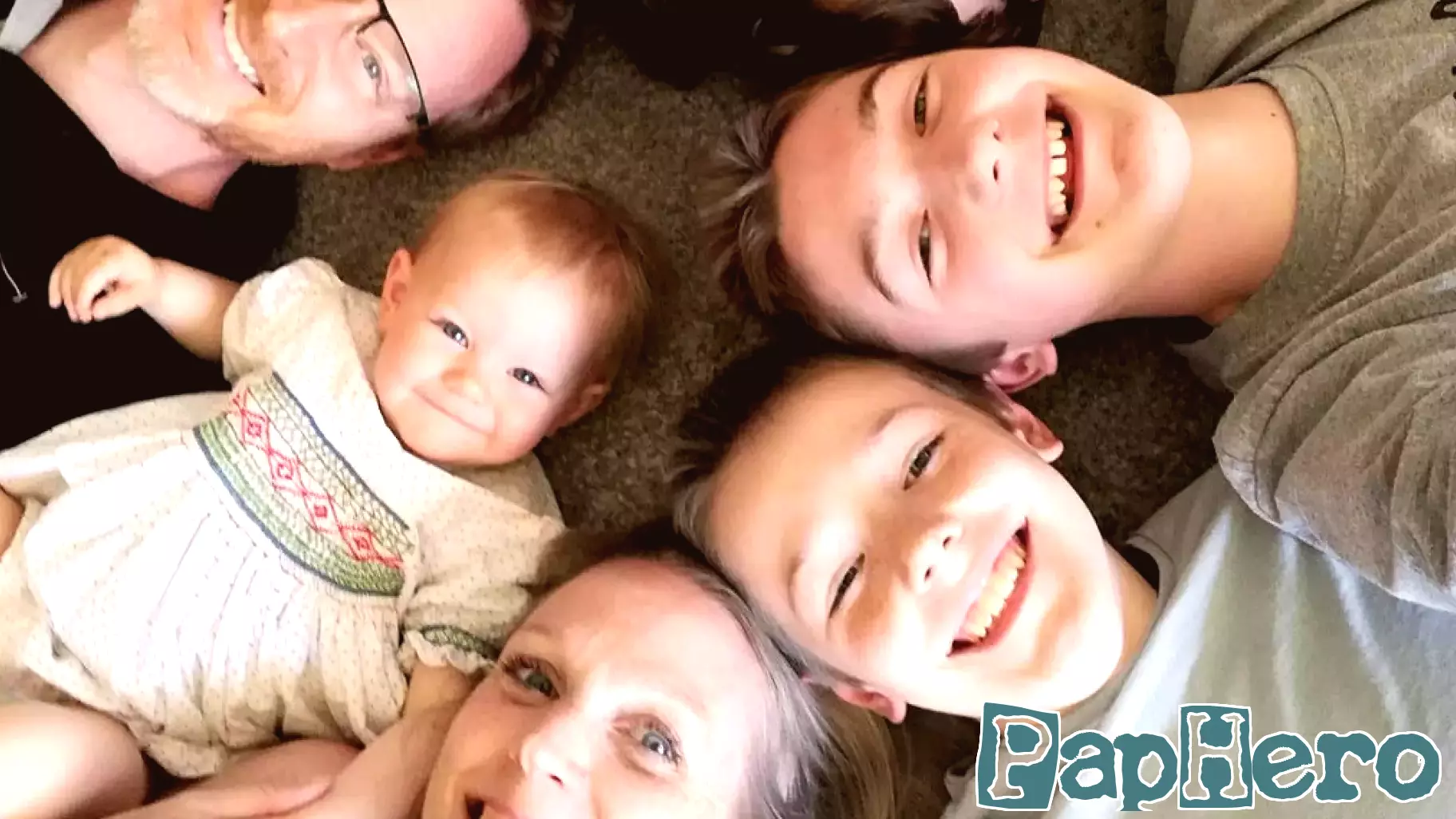We blended 5 kids into one family. We knew we couldn't just wing it.