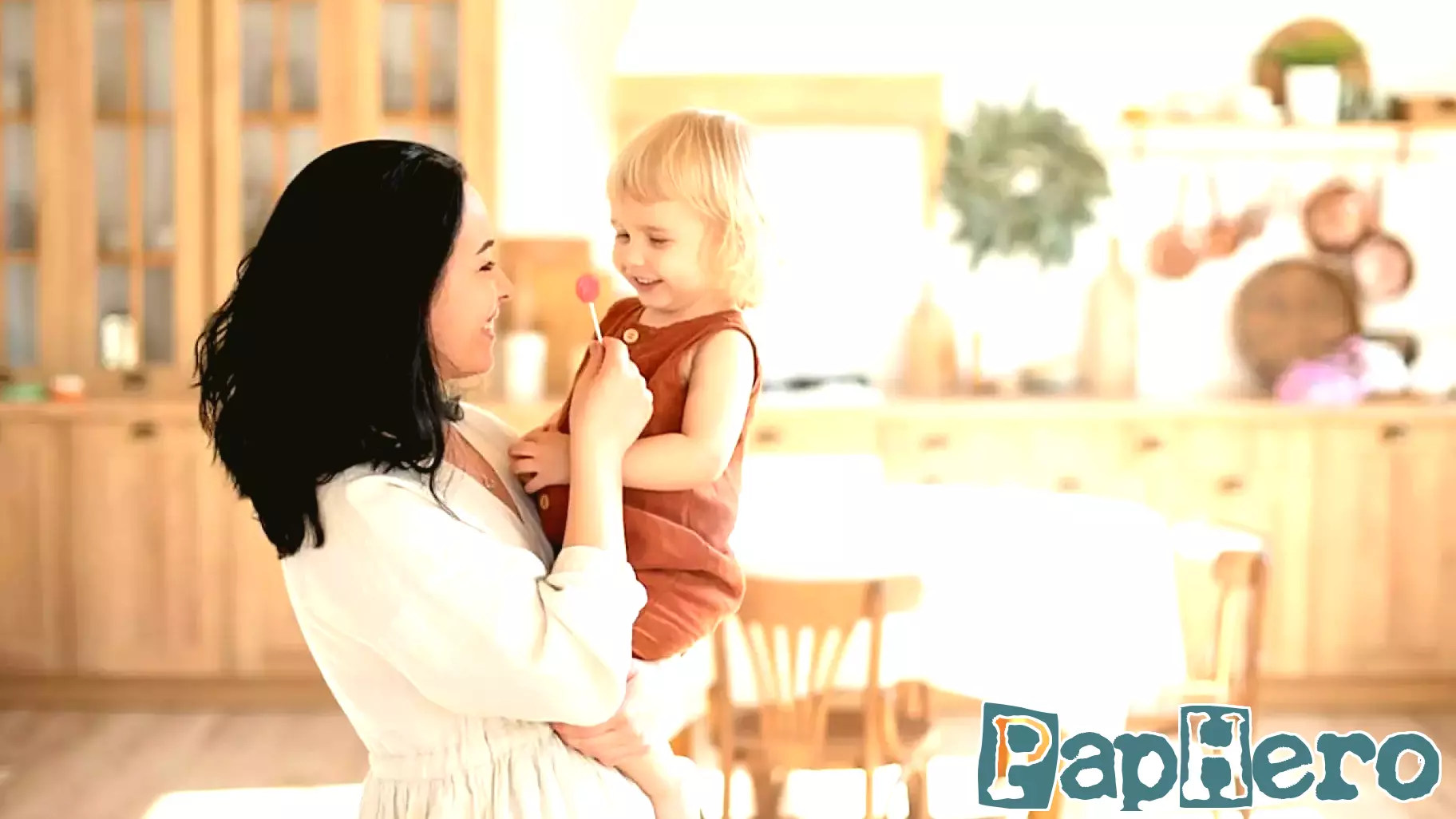 What Is a “Gummy Bear Mom”? Why This Relaxed Parenting Trend Is Taking Off