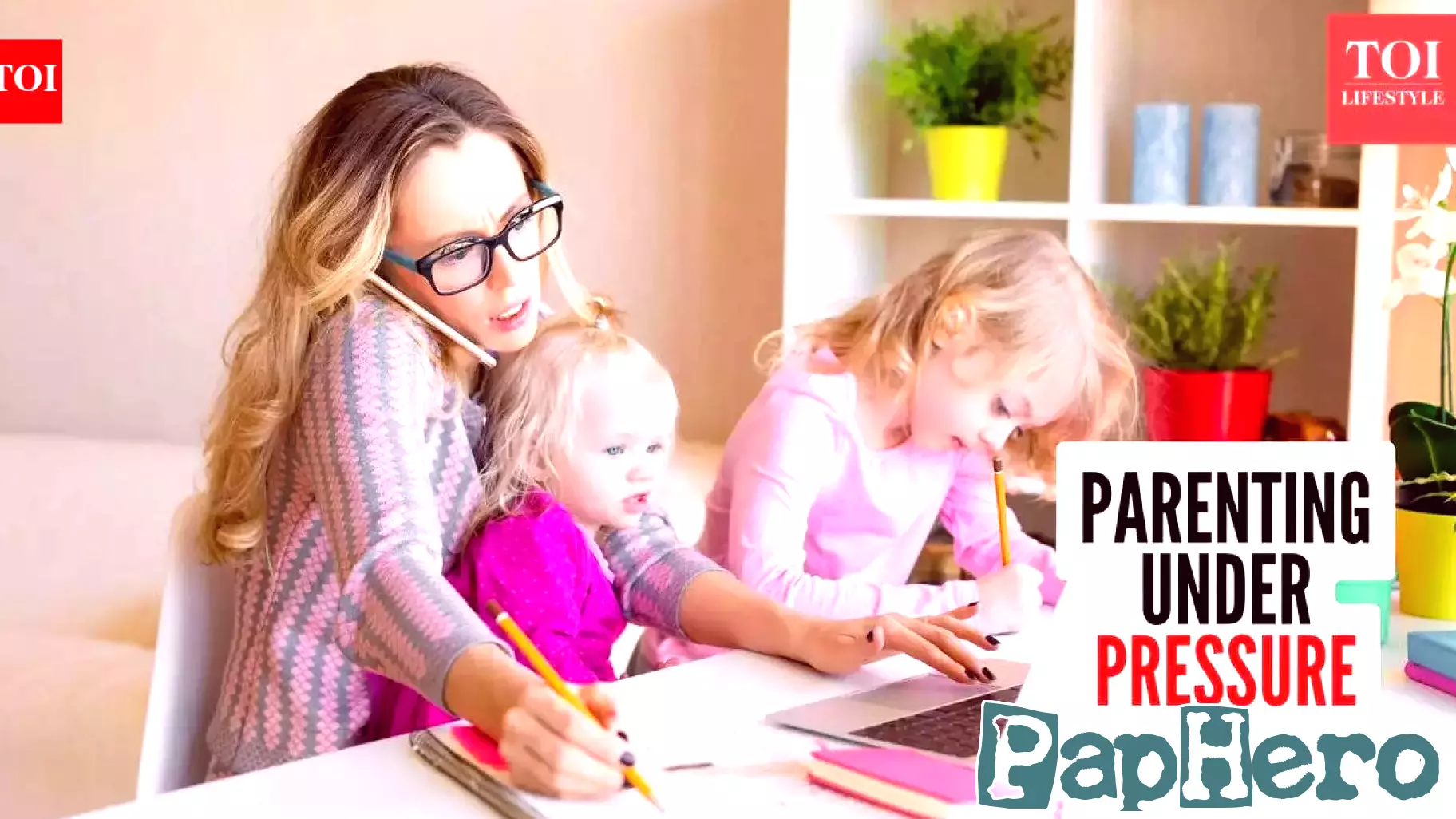 When parenting feels high-stakes: Former hostage negotiator explains how to keep peace at home - The Times of India