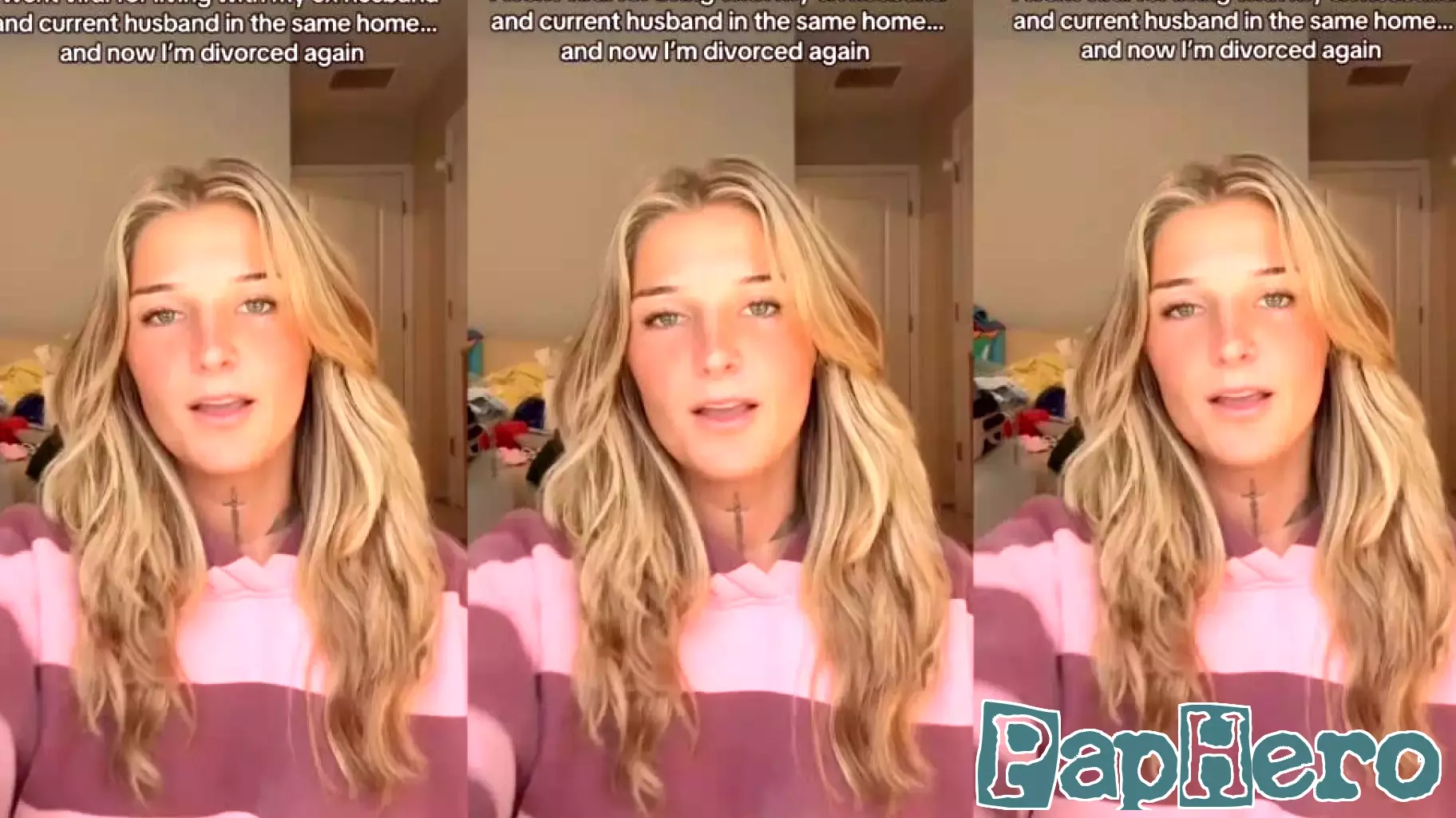 Woman Who Went Viral for Living With Ex-Husband and Husband Says She Is Divorced Again: “Our Co-Parenting Style Is Just Very Lax”