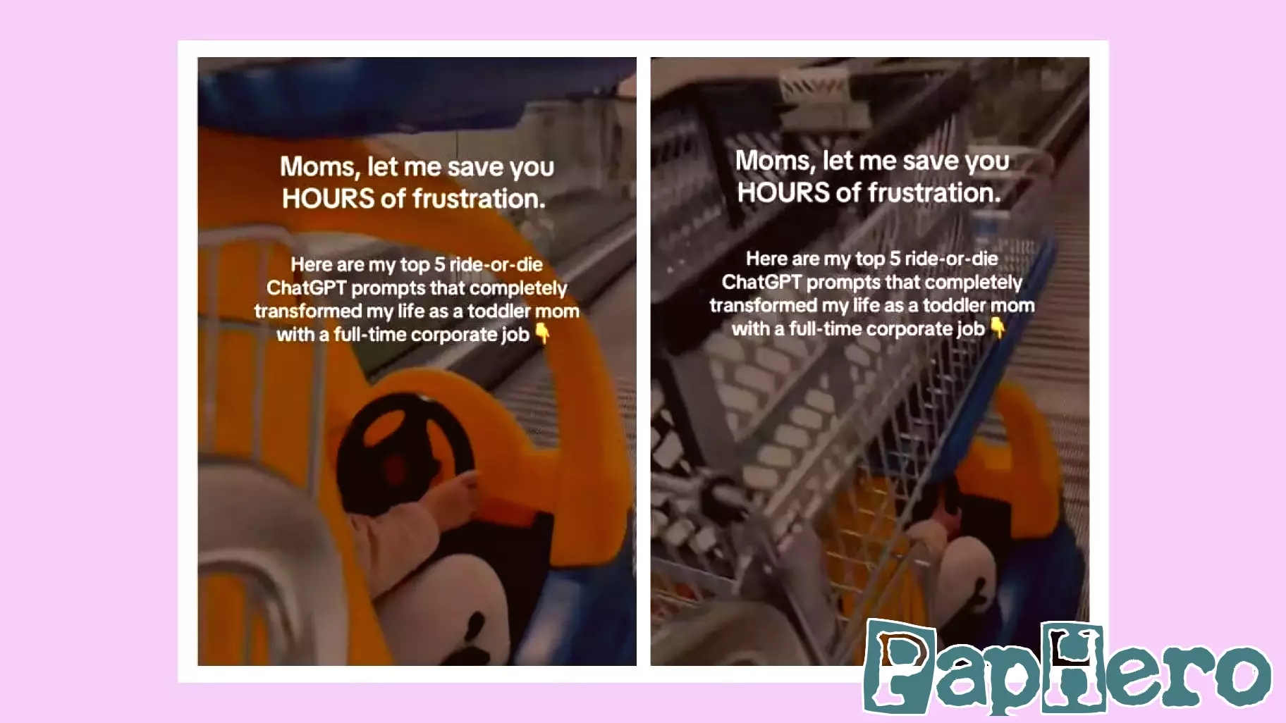 Zurich Mom Leverages AI to Reduce Parenting Stress and Reclaim Family Time