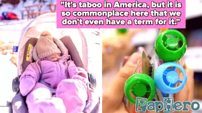 20 Foreign Parenting Practices That Might Shock American Parents