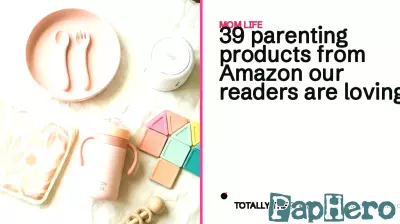 39 parenting products from Amazon our readers are loving in 2026