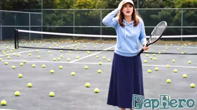 5 Ways Good Parenting Is Like Playing Tennis