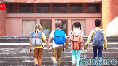 7 countries where children walk to school alone and why parents trust them
