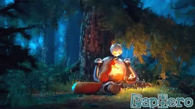 A Heartwarming Animated Adventure Arrives on Netflix