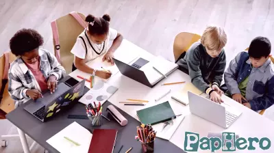 AI Is Doing Teens' Homework, and Parents Are Just Finding Out
