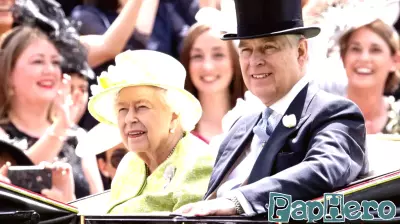 Andrew, the Queen and the pitfalls of ‘gentle parenting’