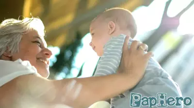 Are Smartphones Replacing Grandmother Wisdom in Parenting?