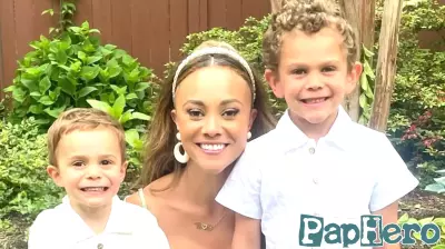 Ashley Darby Discusses Her Dating Life and Co-Parenting Journey