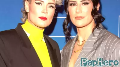 Ashlyn Harris Discusses Co-Parenting Journey with Ex-Wife Ali Krieger