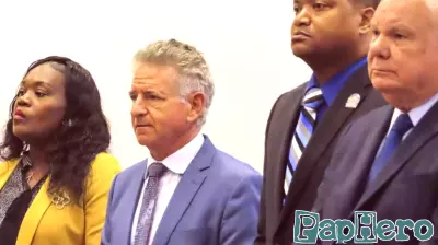 Atlantic City Mayor Claims Innocence Amid Witness Tampering Allegations